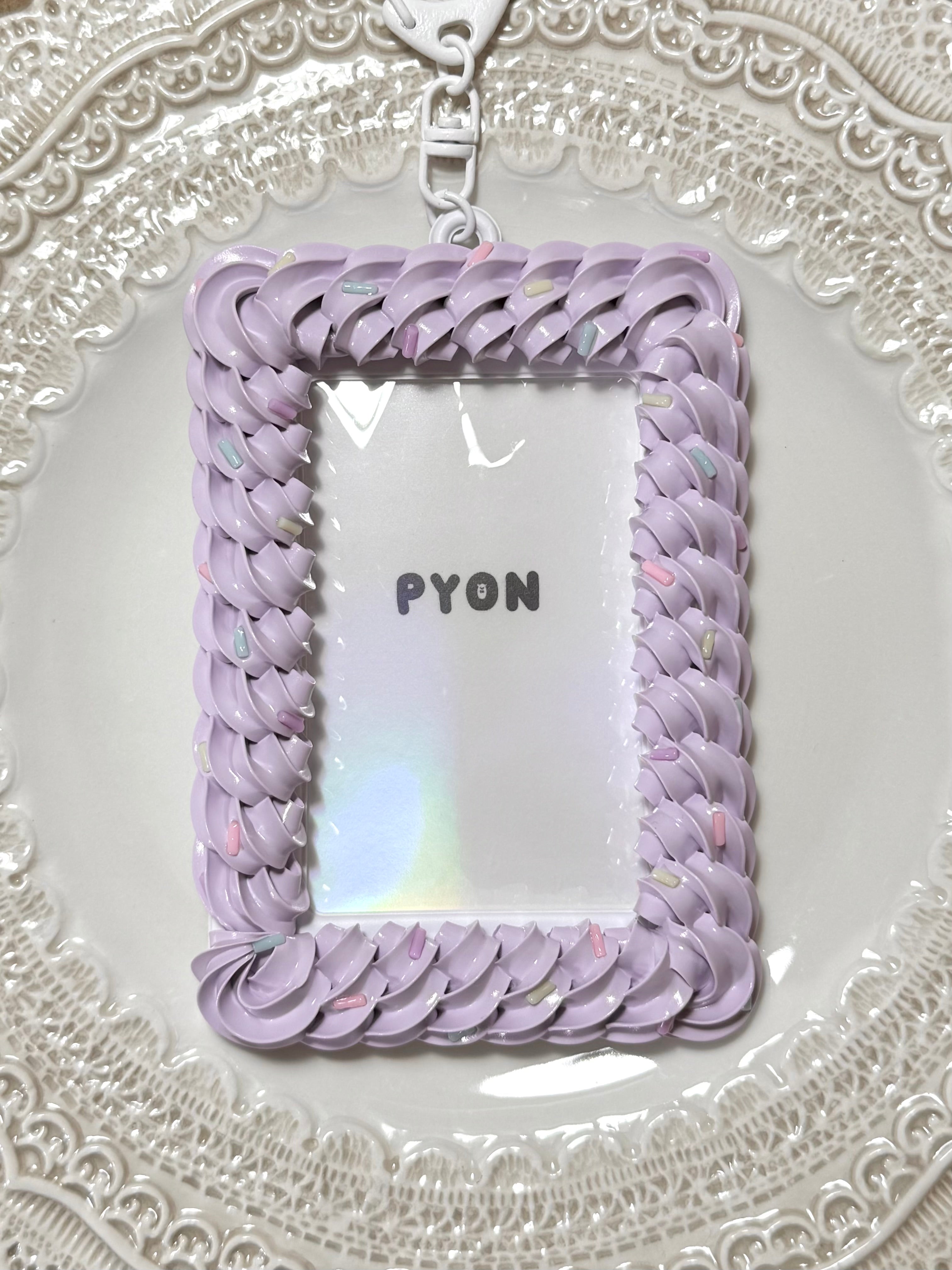 【限定受注販売】 スパイラルホイップ トレカケース (シンプルver.)