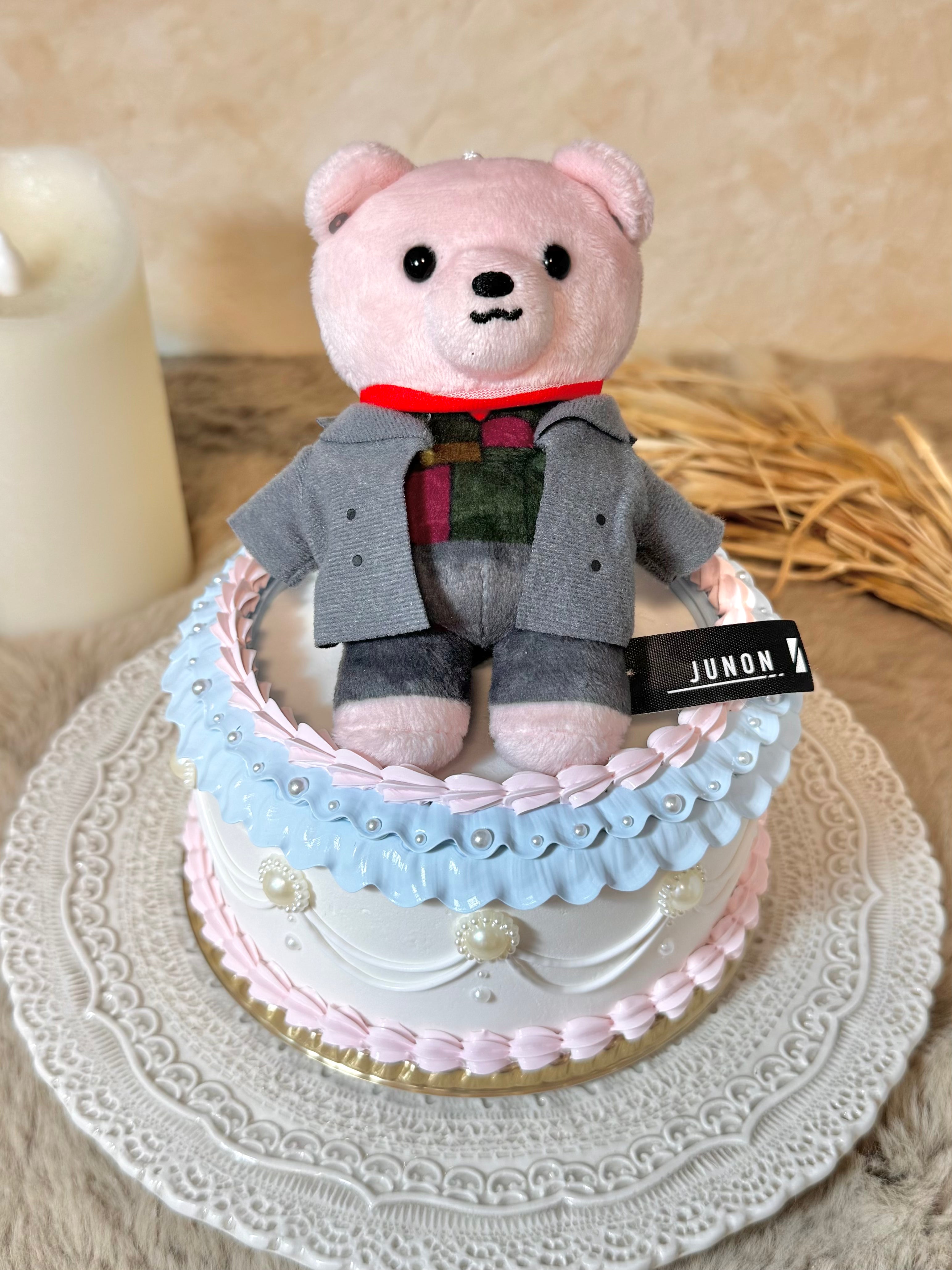 【限定受注販売】 フリルホイップ ホールケーキ