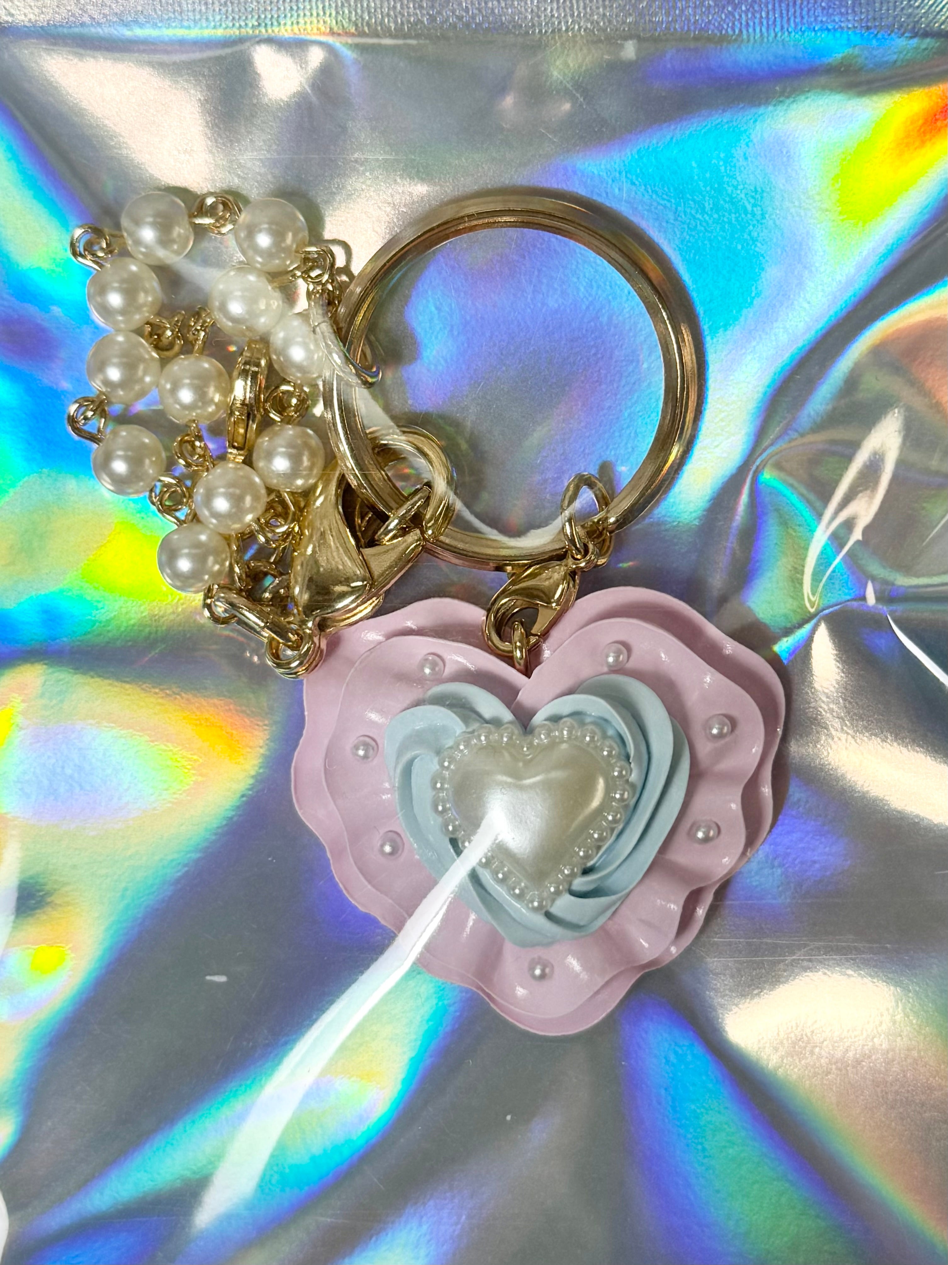 【16】ゴールドバッグチャーム付き