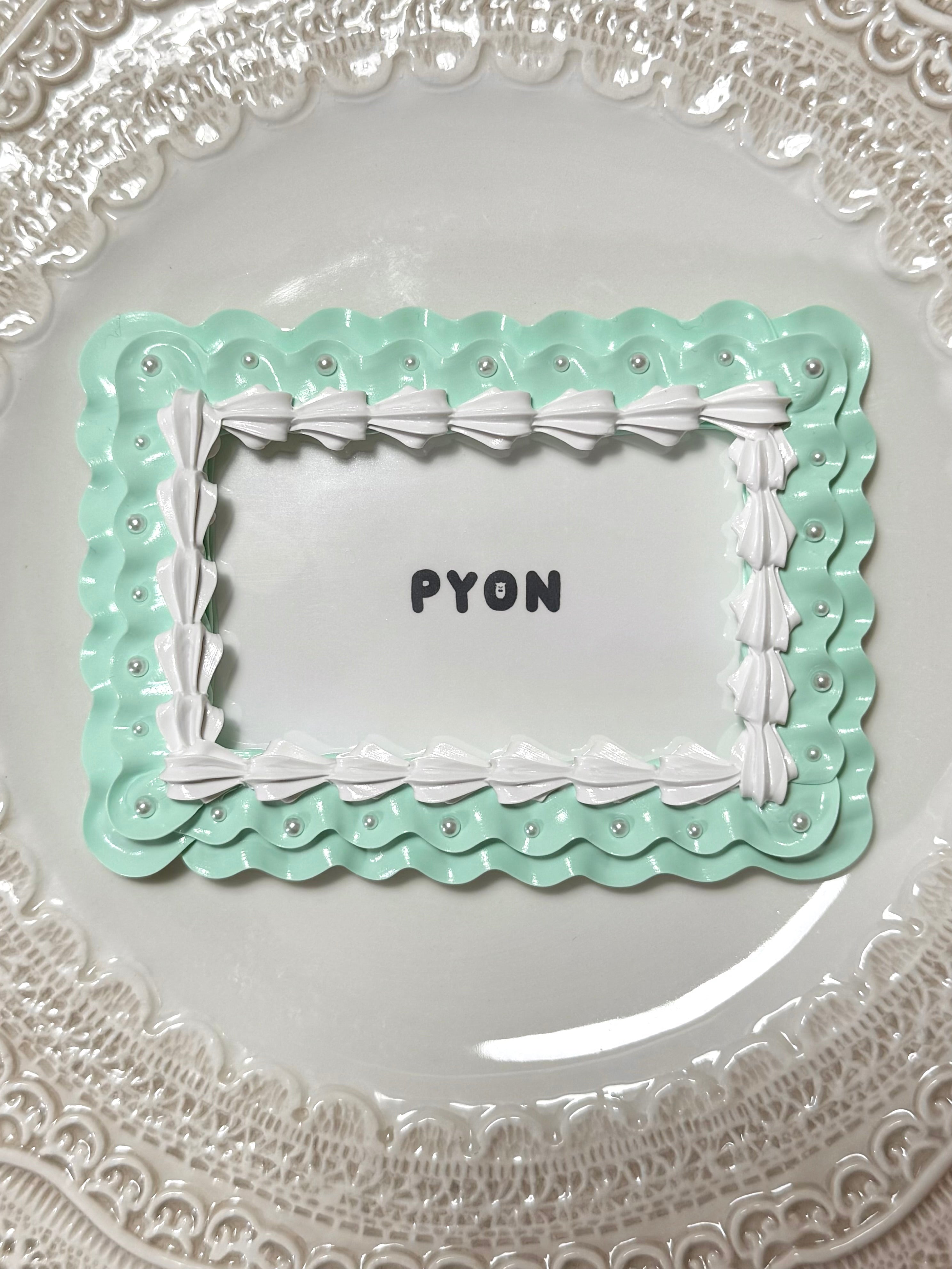 【限定受注販売】 フリルホイップトレカケース （シンプルver.）