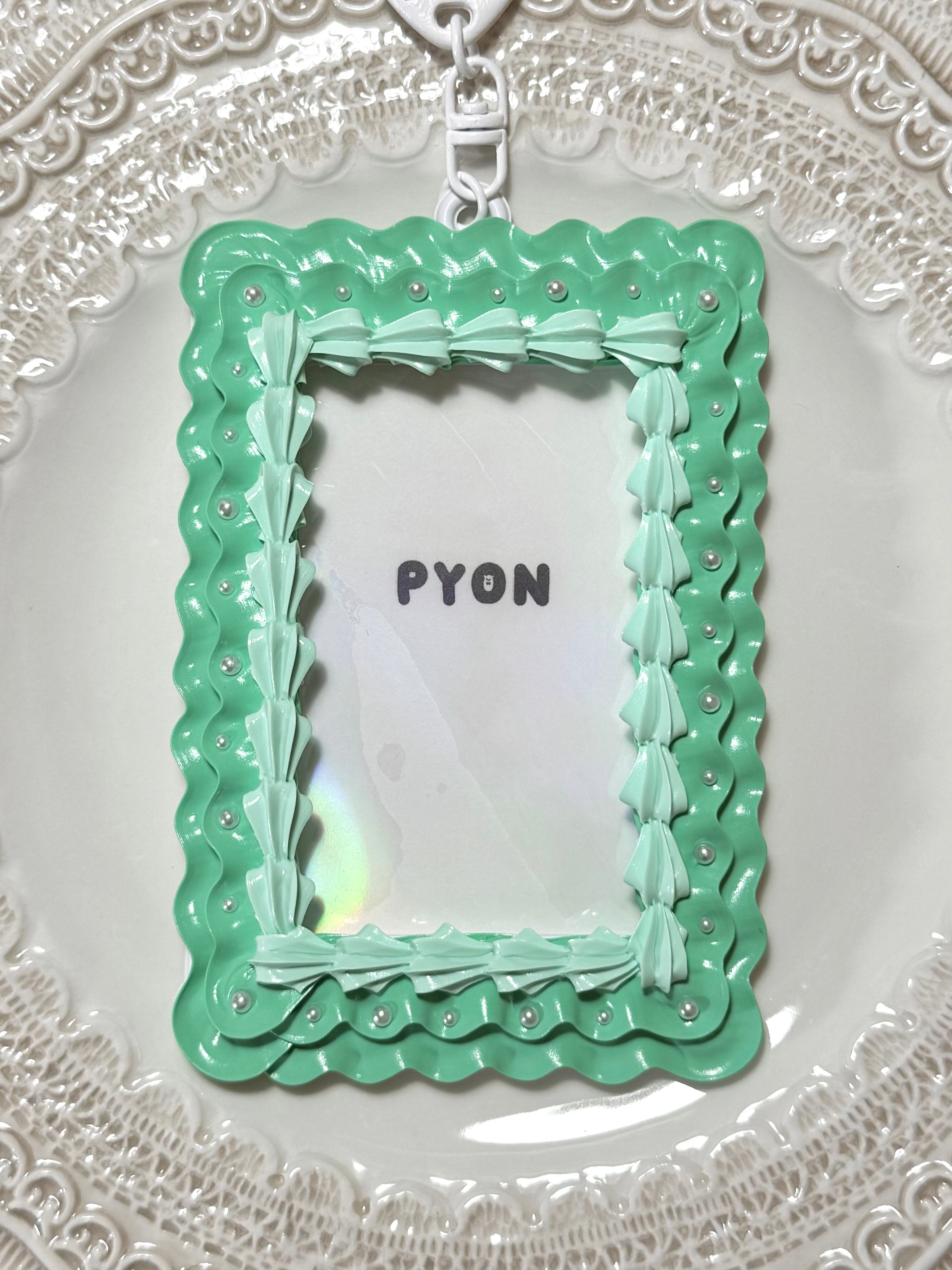 【限定受注販売】 フリルホイップトレカケース （シンプルver.）