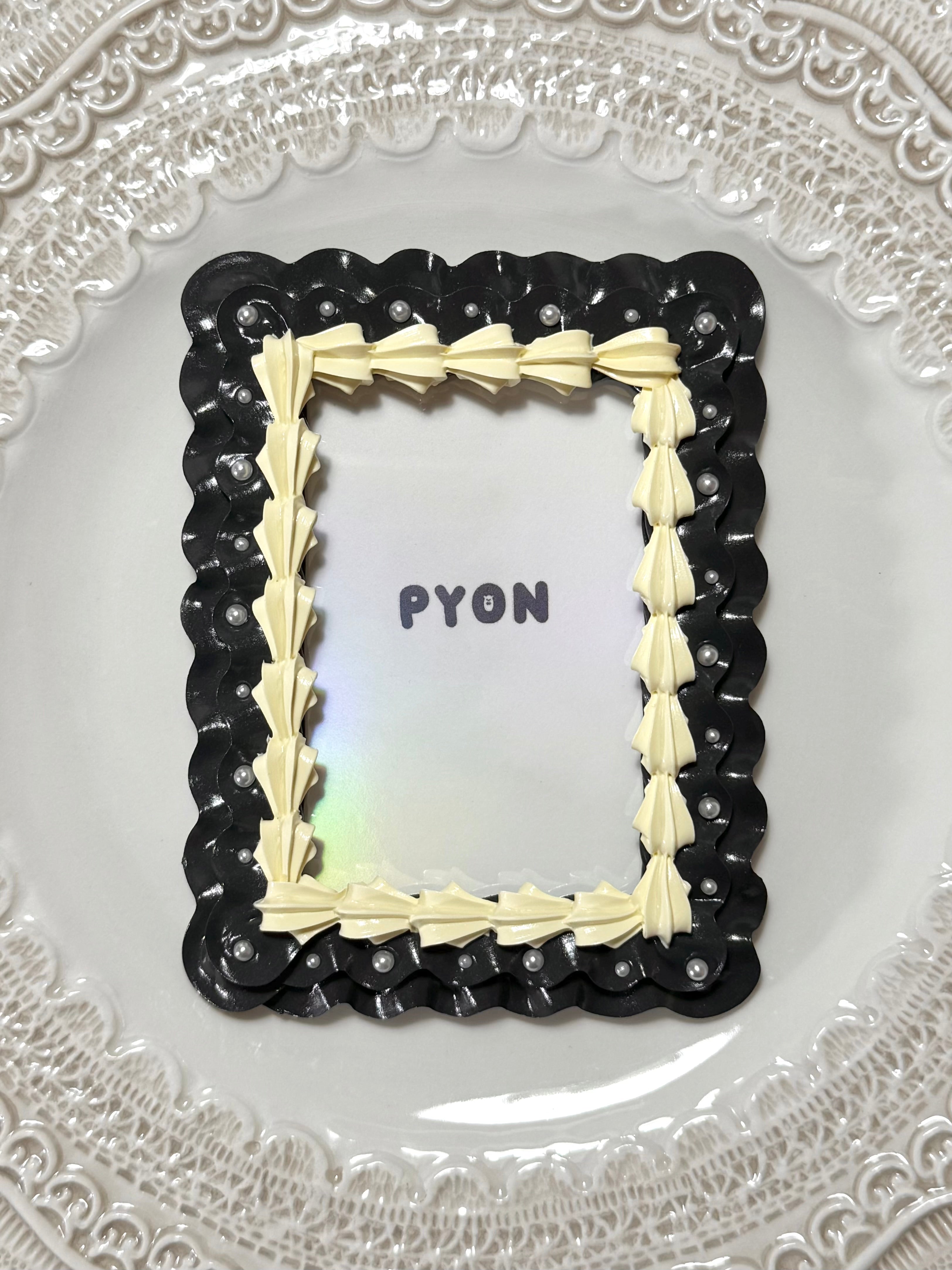 【限定受注販売】 フリルホイップトレカケース （シンプルver.）