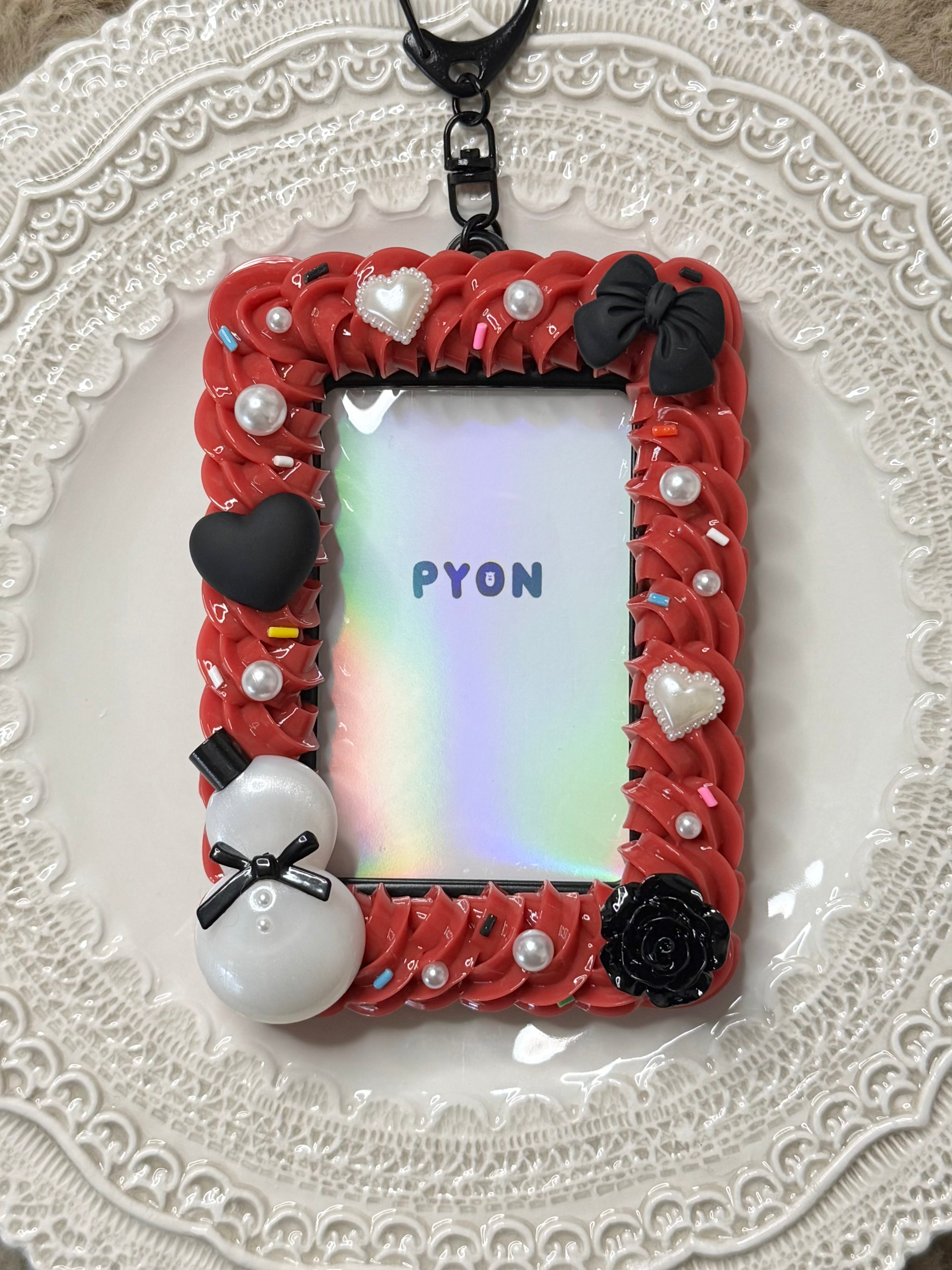 【限定受注販売】 スパイラルホイップ トレカケース