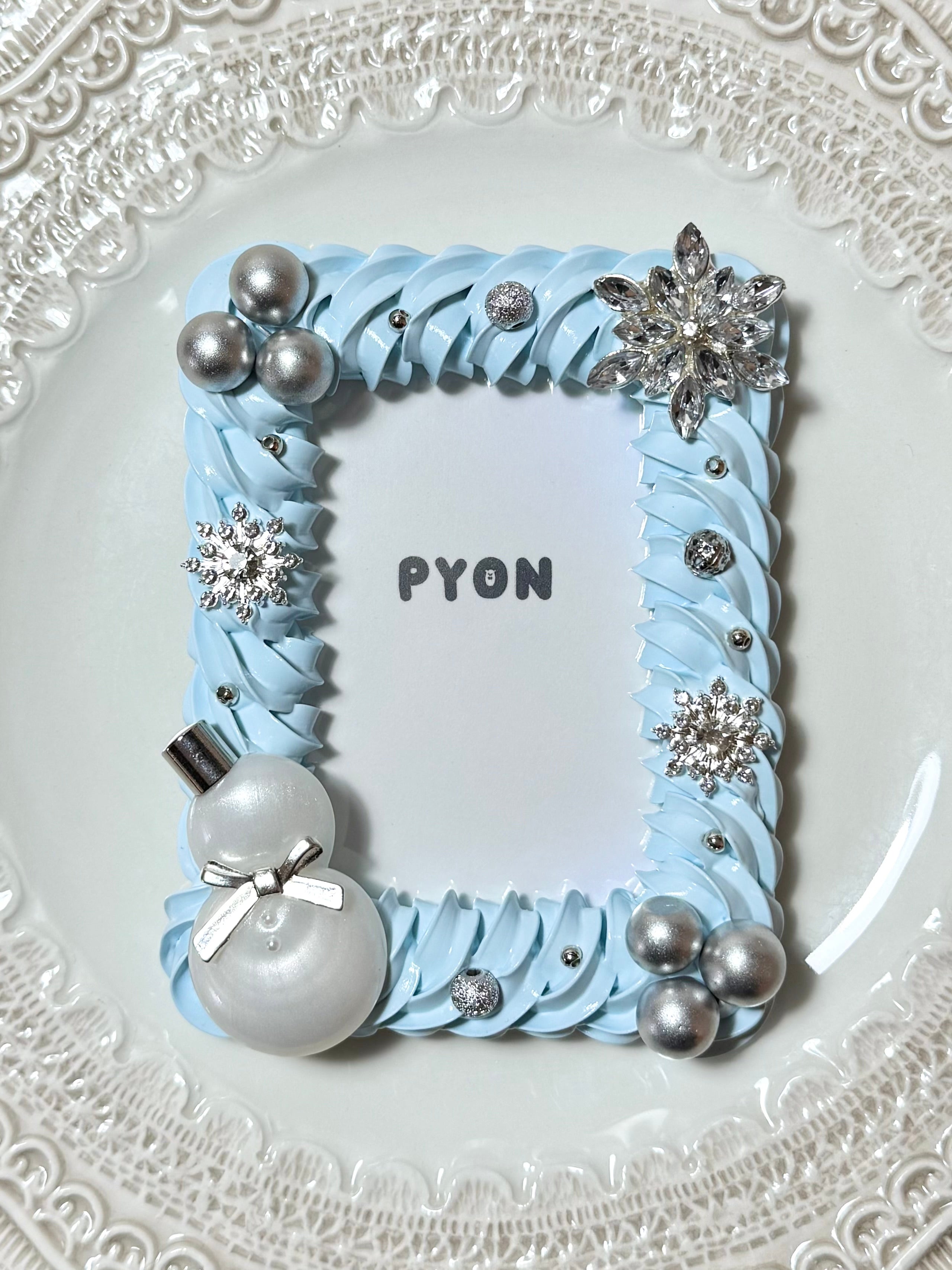 【限定受注販売】 クリスマストレカケース