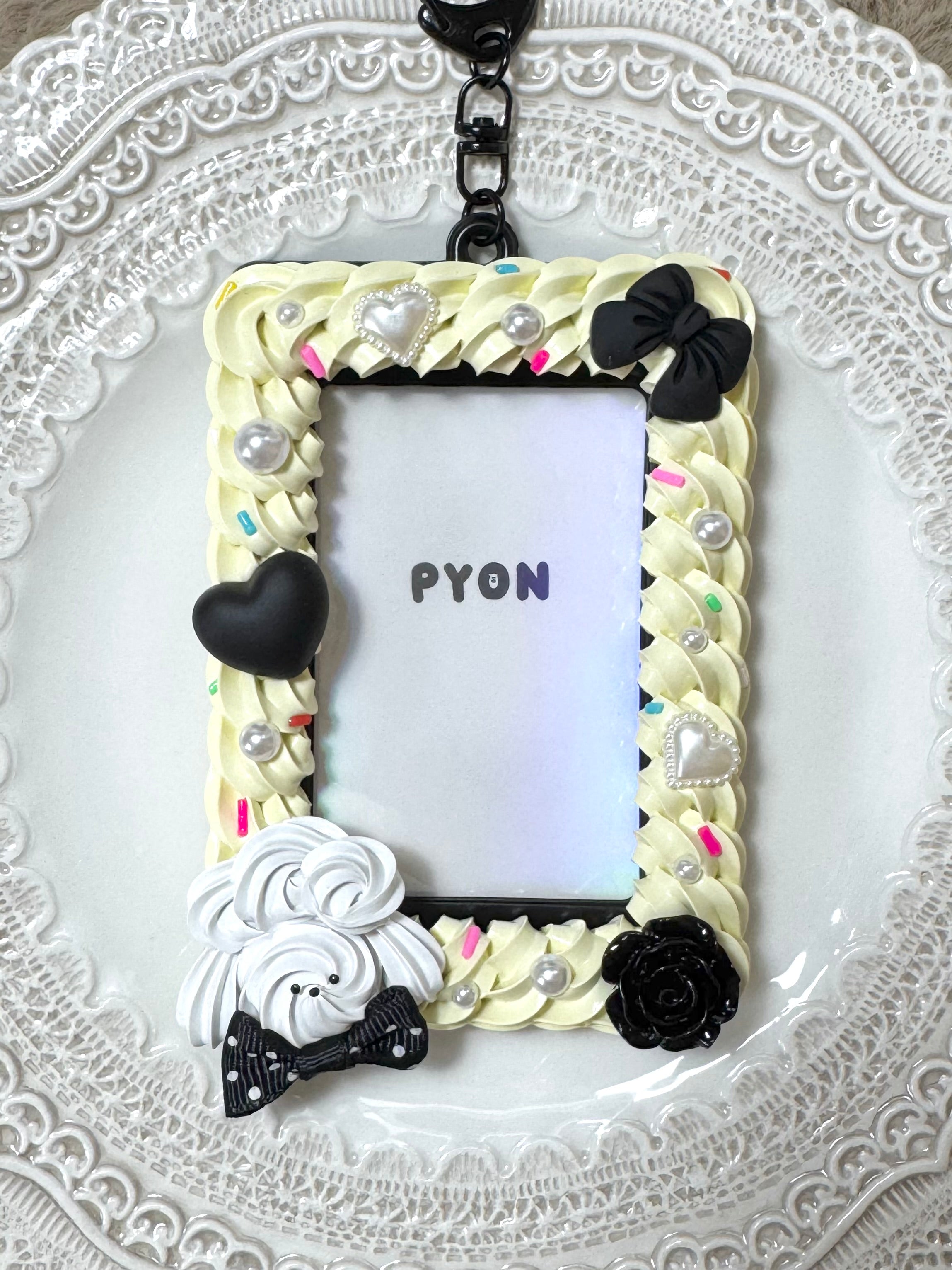 アクセサリー pyon DIAMOND MOONLIGHT NECKLACE/ PIERCED EARRINGS(2SN1626_2SP0874