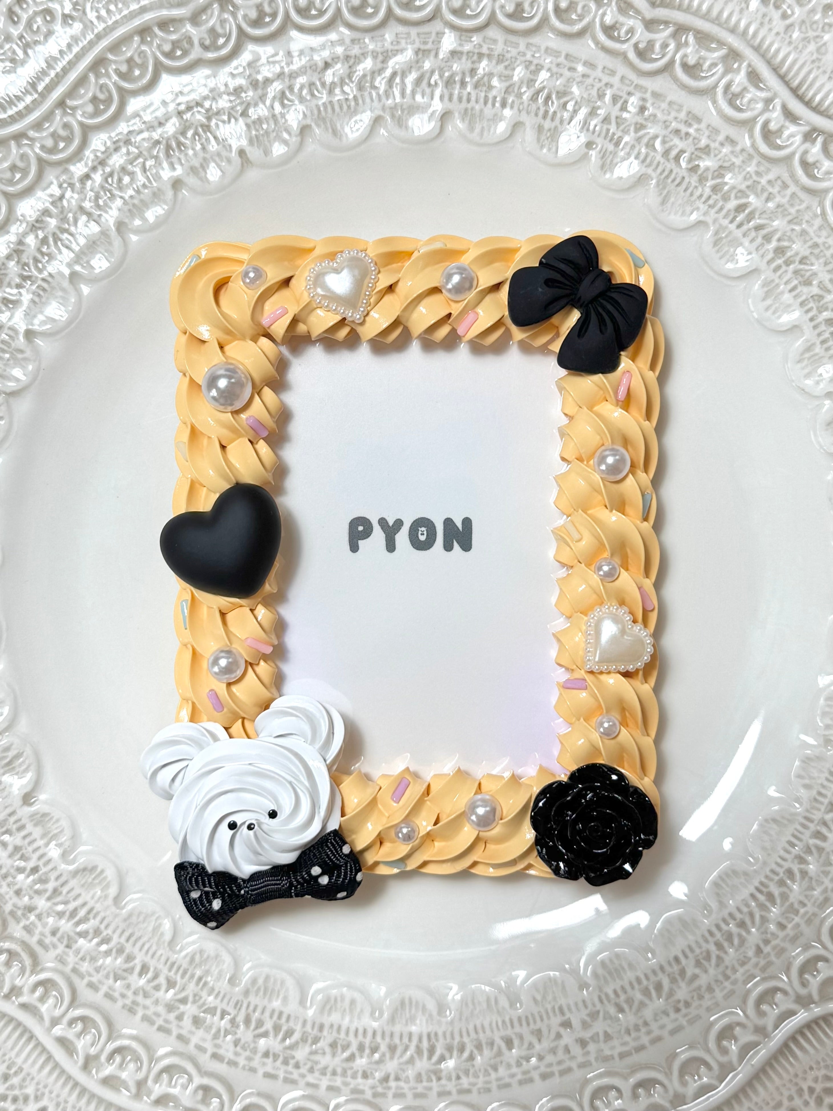 アクセサリー pyon DIAMOND MOONLIGHT NECKLACE/ PIERCED EARRINGS(2SN1626_2SP0874