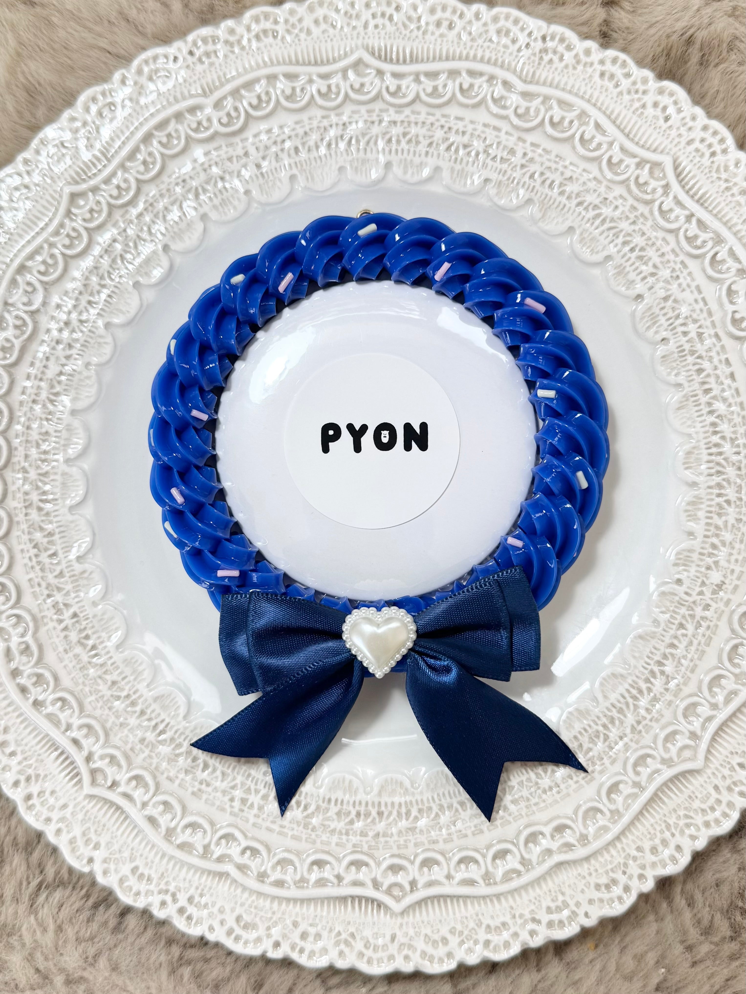 【限定受注販売】 スパイラルホイップ 缶バッジロゼット