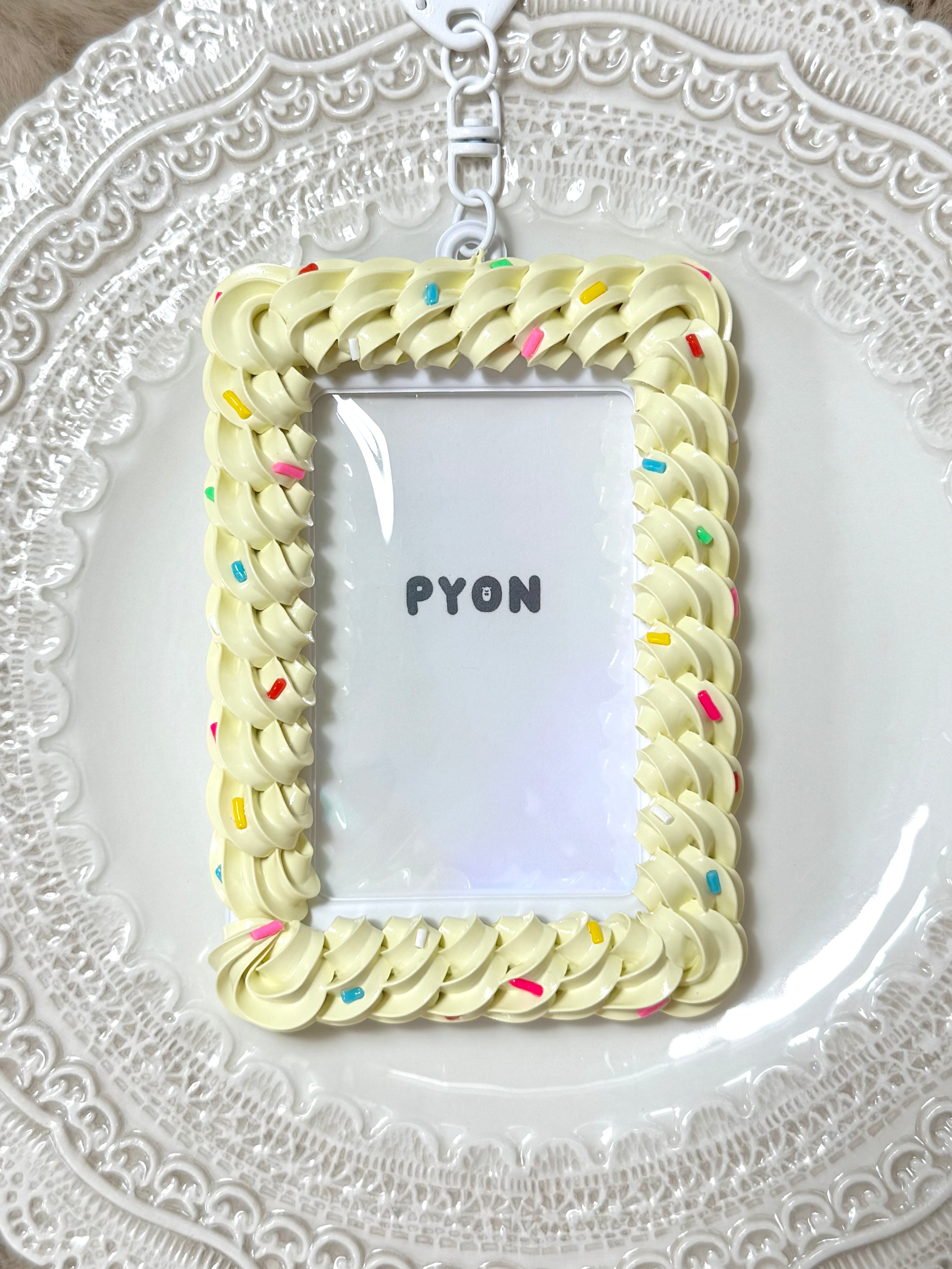 【限定受注販売】 スパイラルホイップ トレカケース （シンプルver.）
