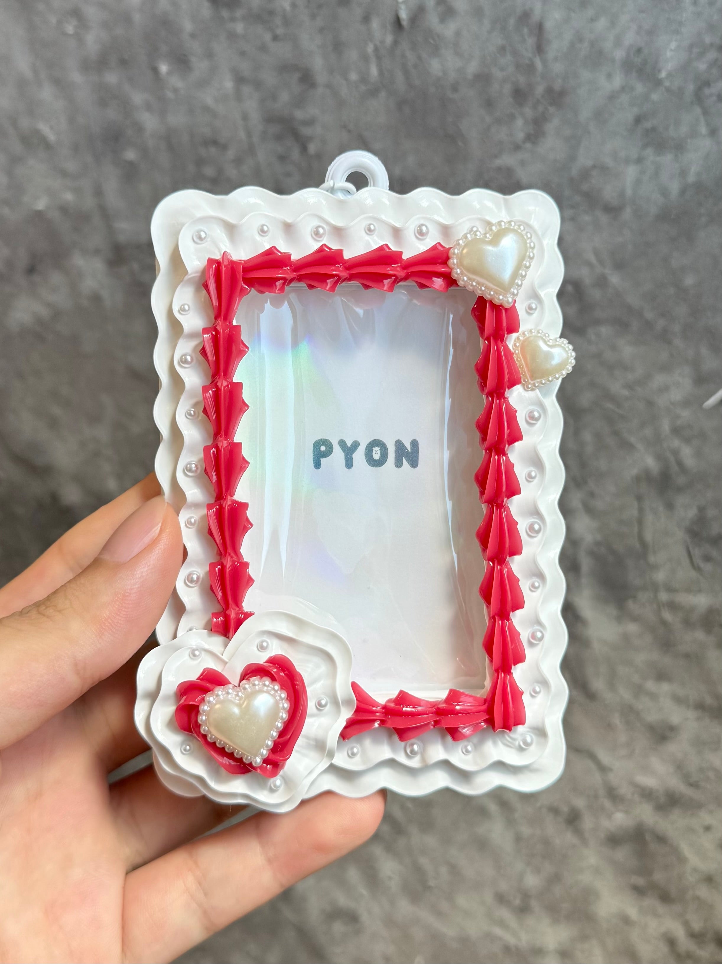 限定受注販売】 フリルホイップトレカケース