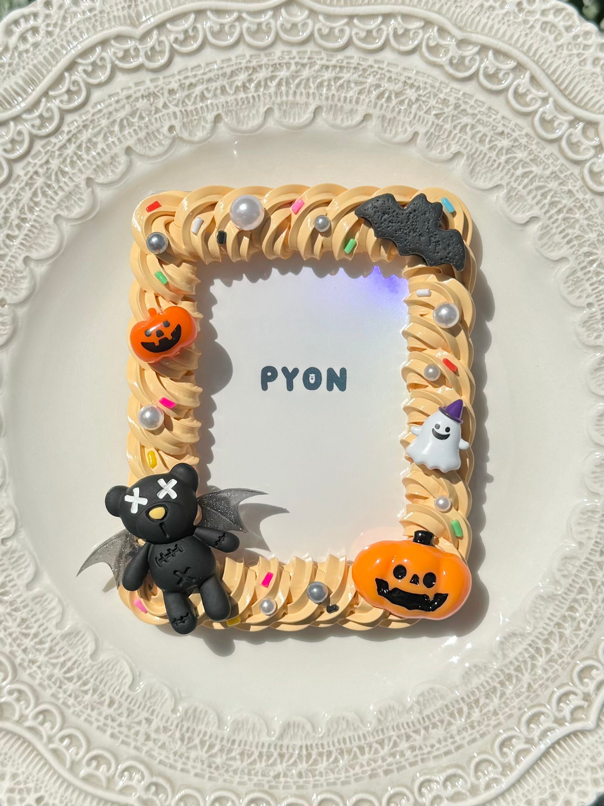 【100個限定受注販売】 ハロウィントレカケース