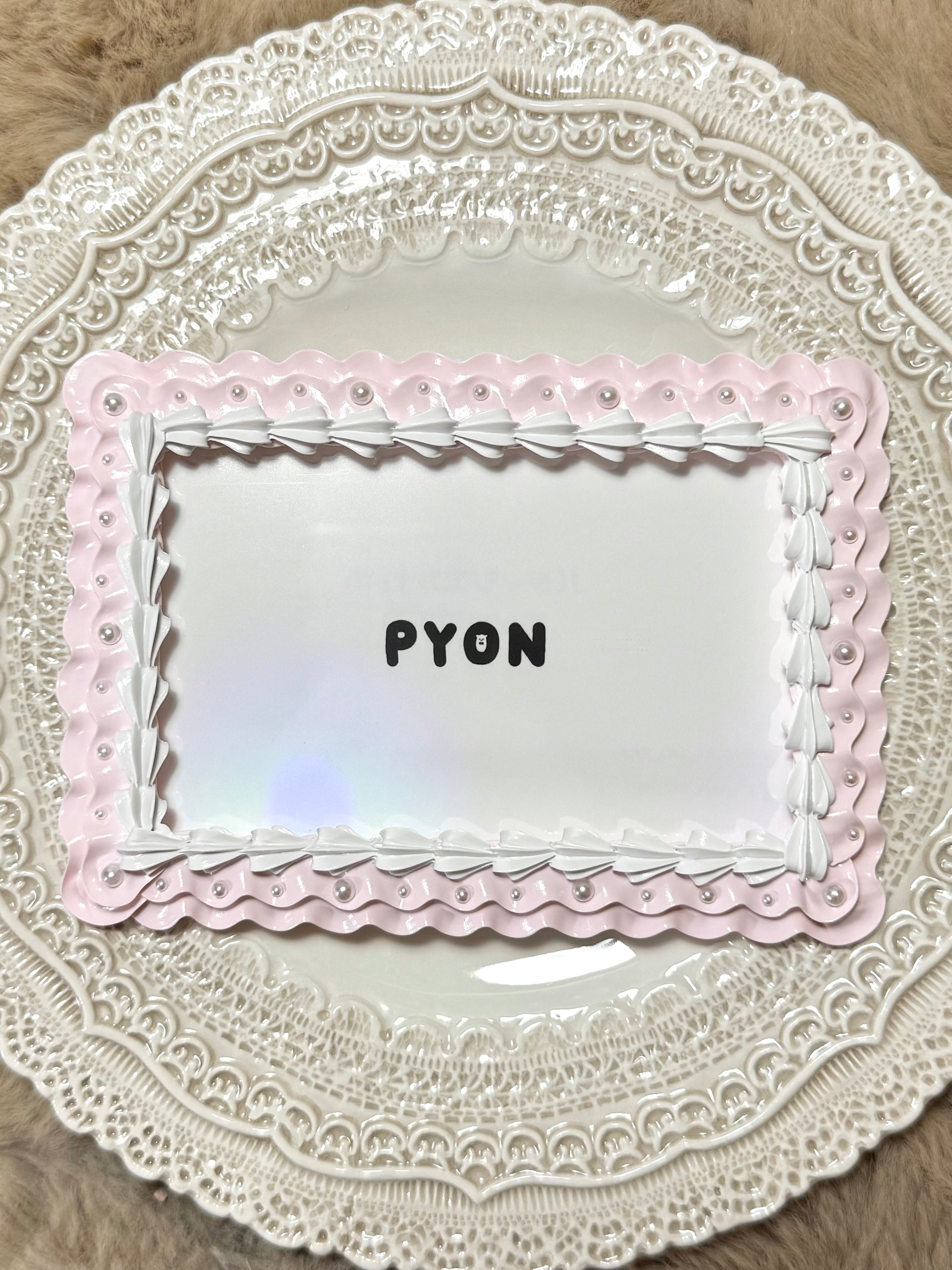 【限定受注販売】 フリルホイップトレカケース （シンプルver.）