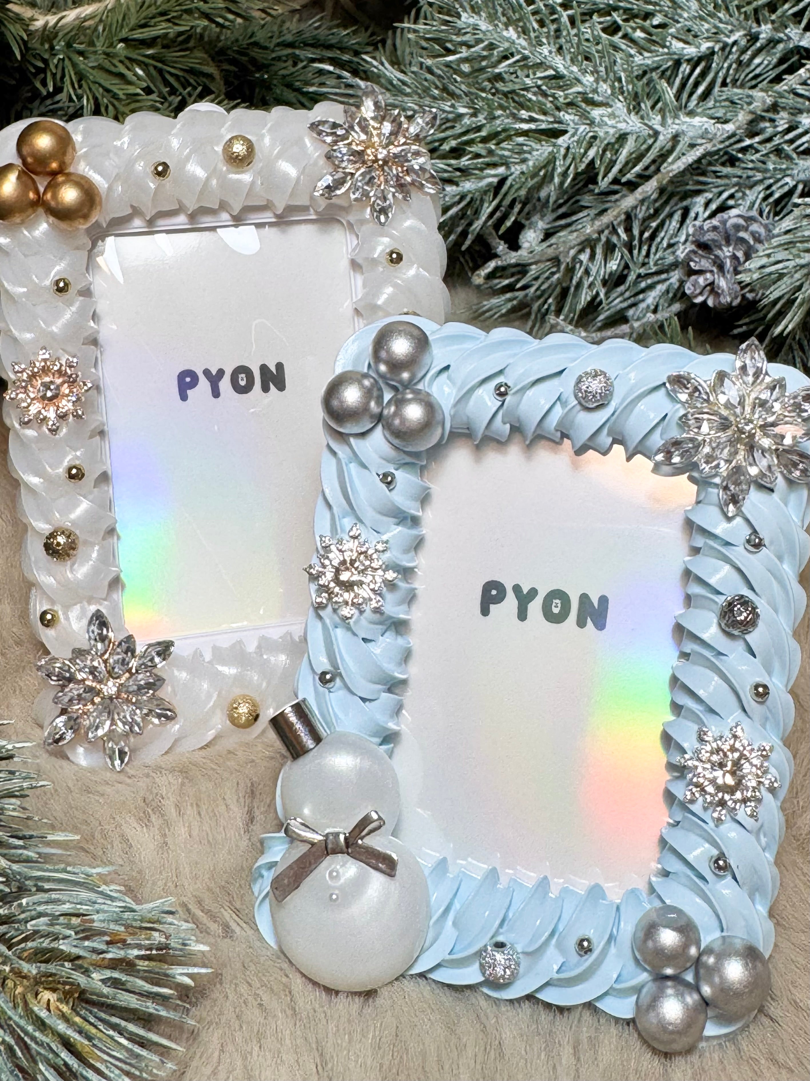 【限定受注販売】 クリスマストレカケース