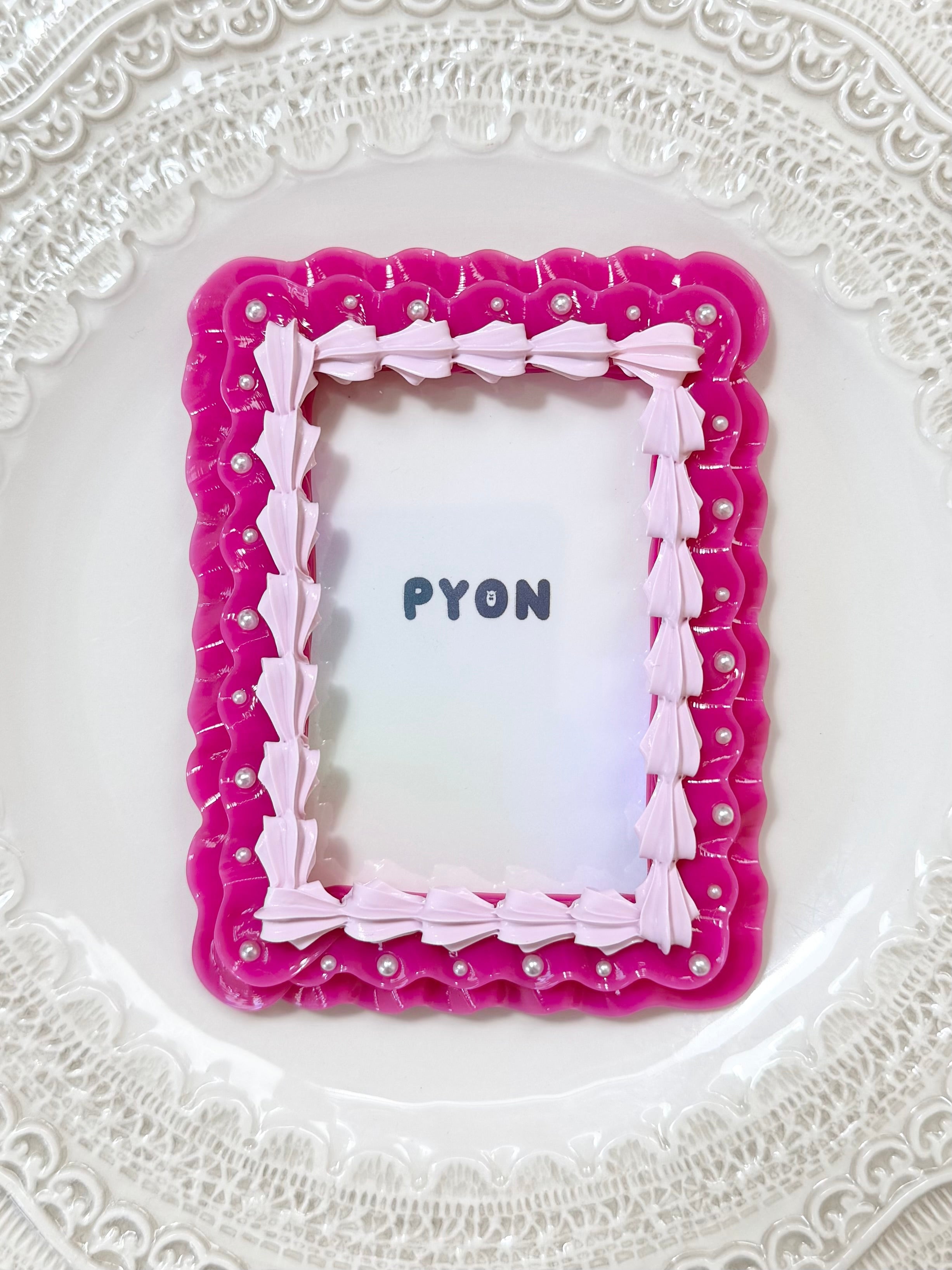 【限定受注販売】 フリルホイップトレカケース （シンプルver.）