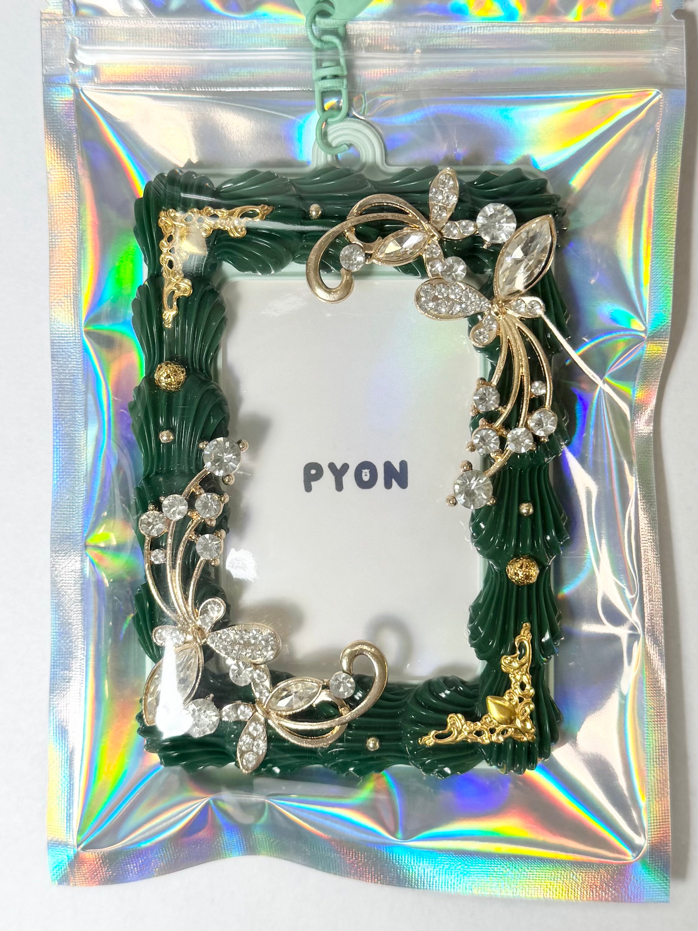 【14】B8 旧キーホルダー（今のキーホルダーよりも若干小さめ）