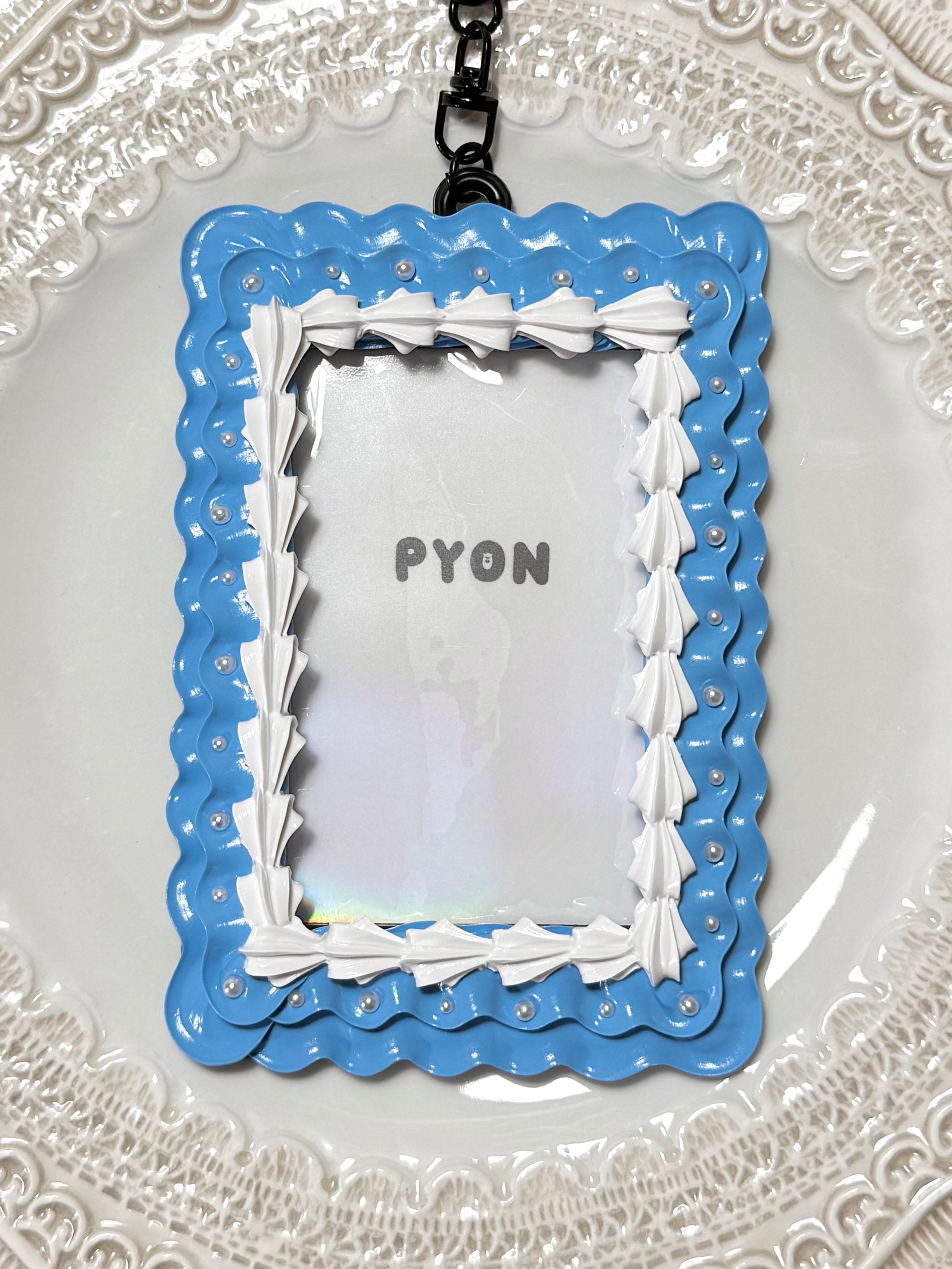 【限定受注販売】 フリルホイップトレカケース （シンプルver.）