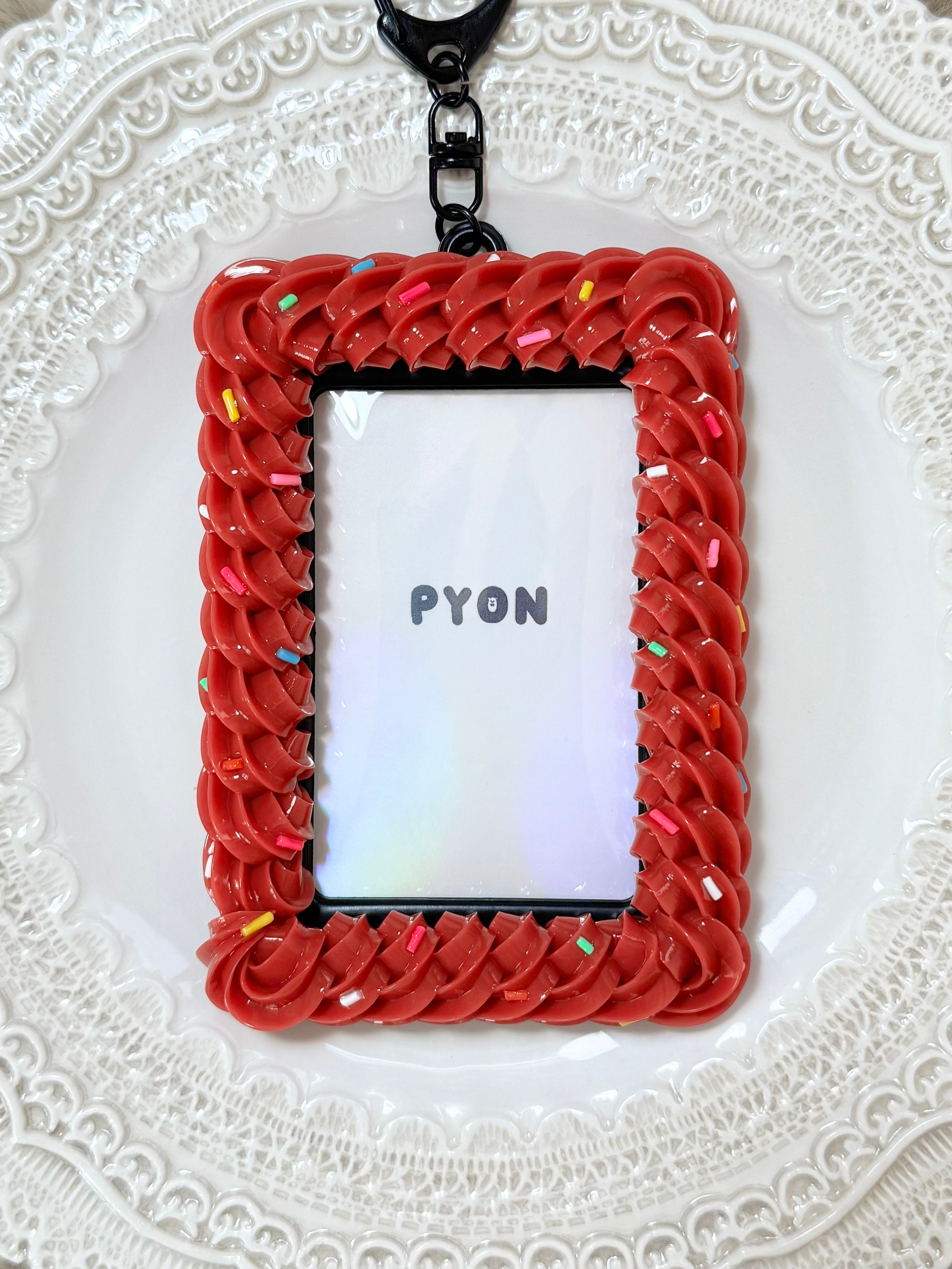 【限定受注販売】 スパイラルホイップ トレカケース （シンプルver.）