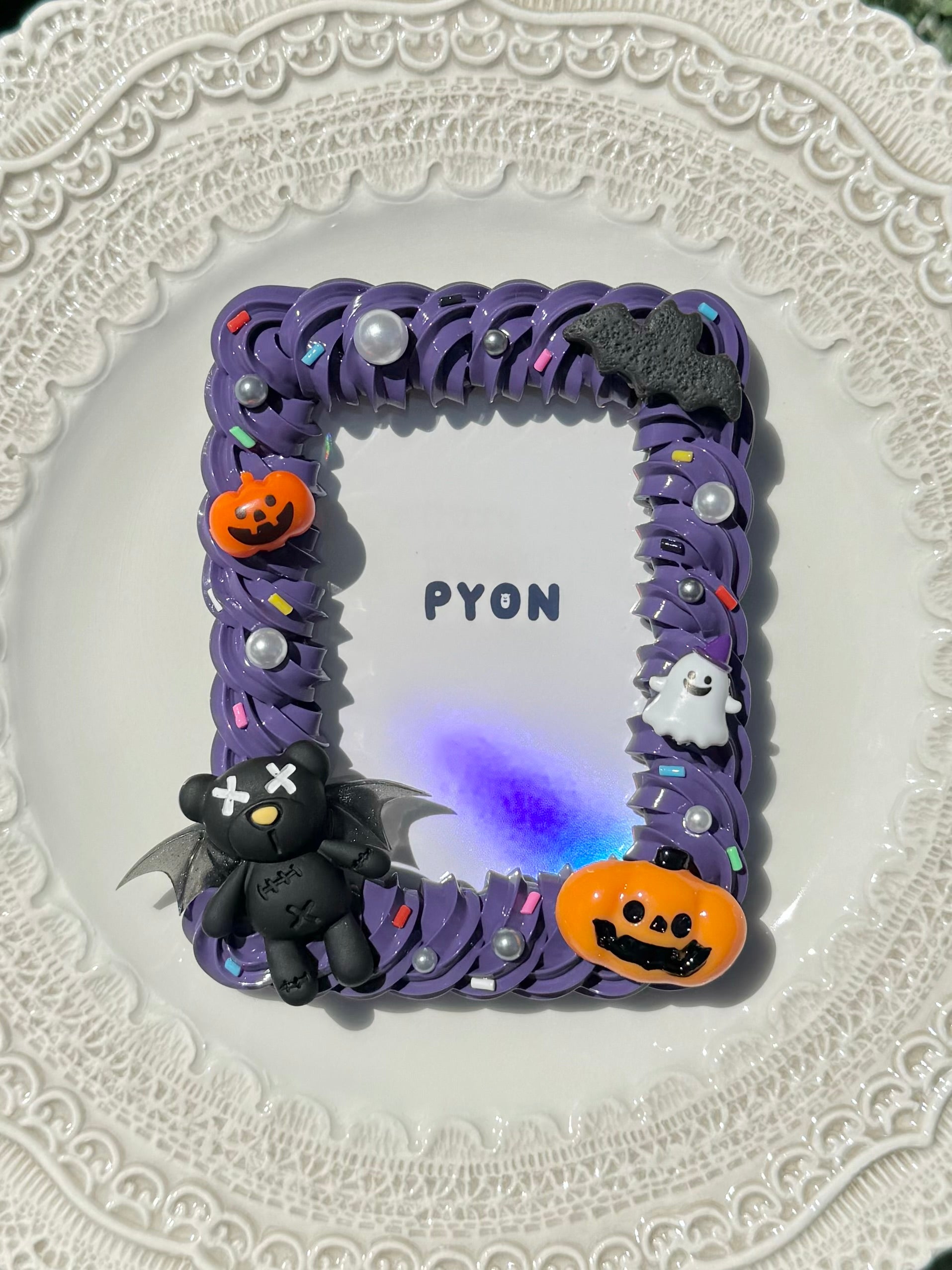 【100個限定受注販売】 ハロウィントレカケース