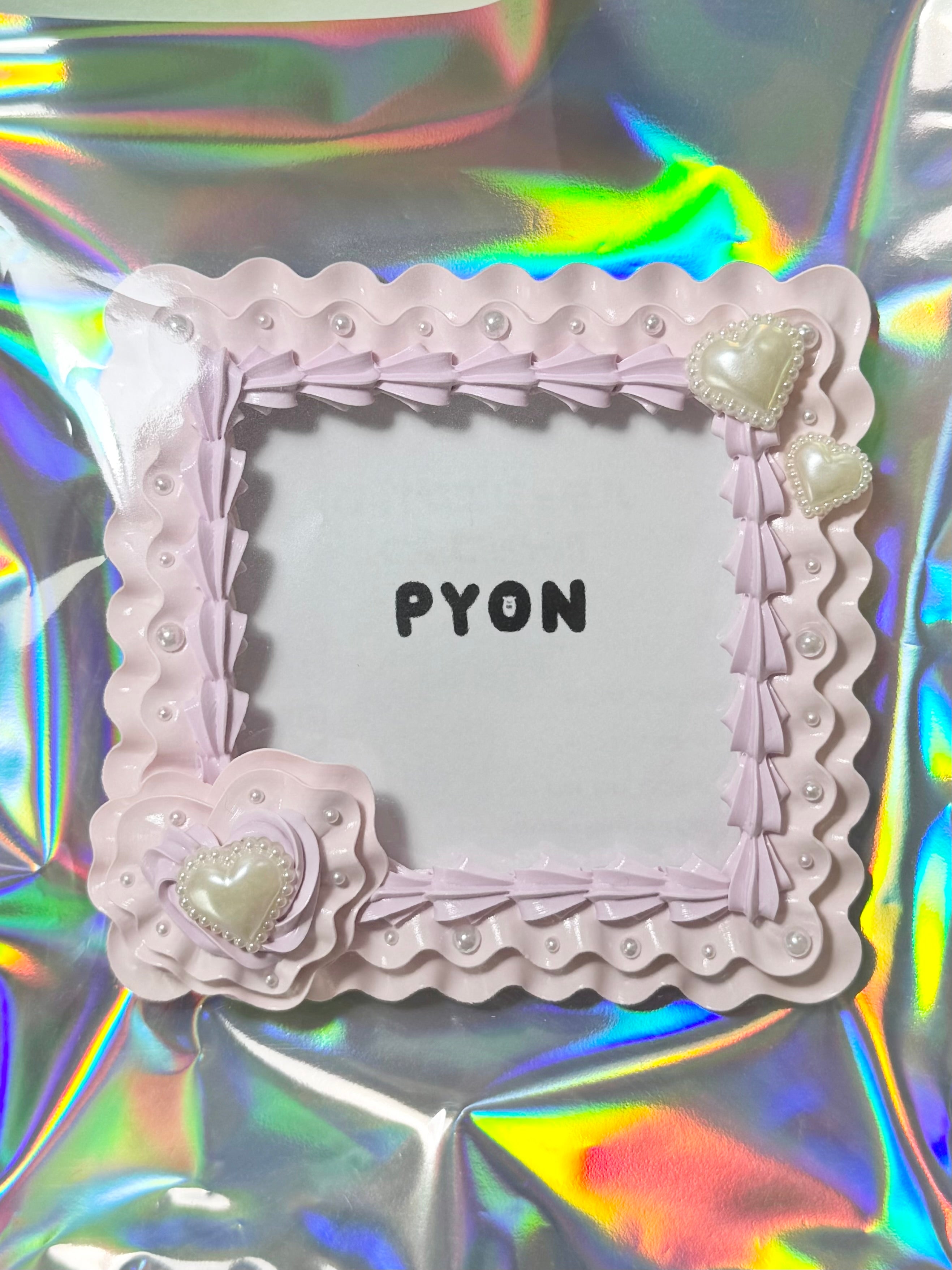 【1】コースター、ましかくフォト