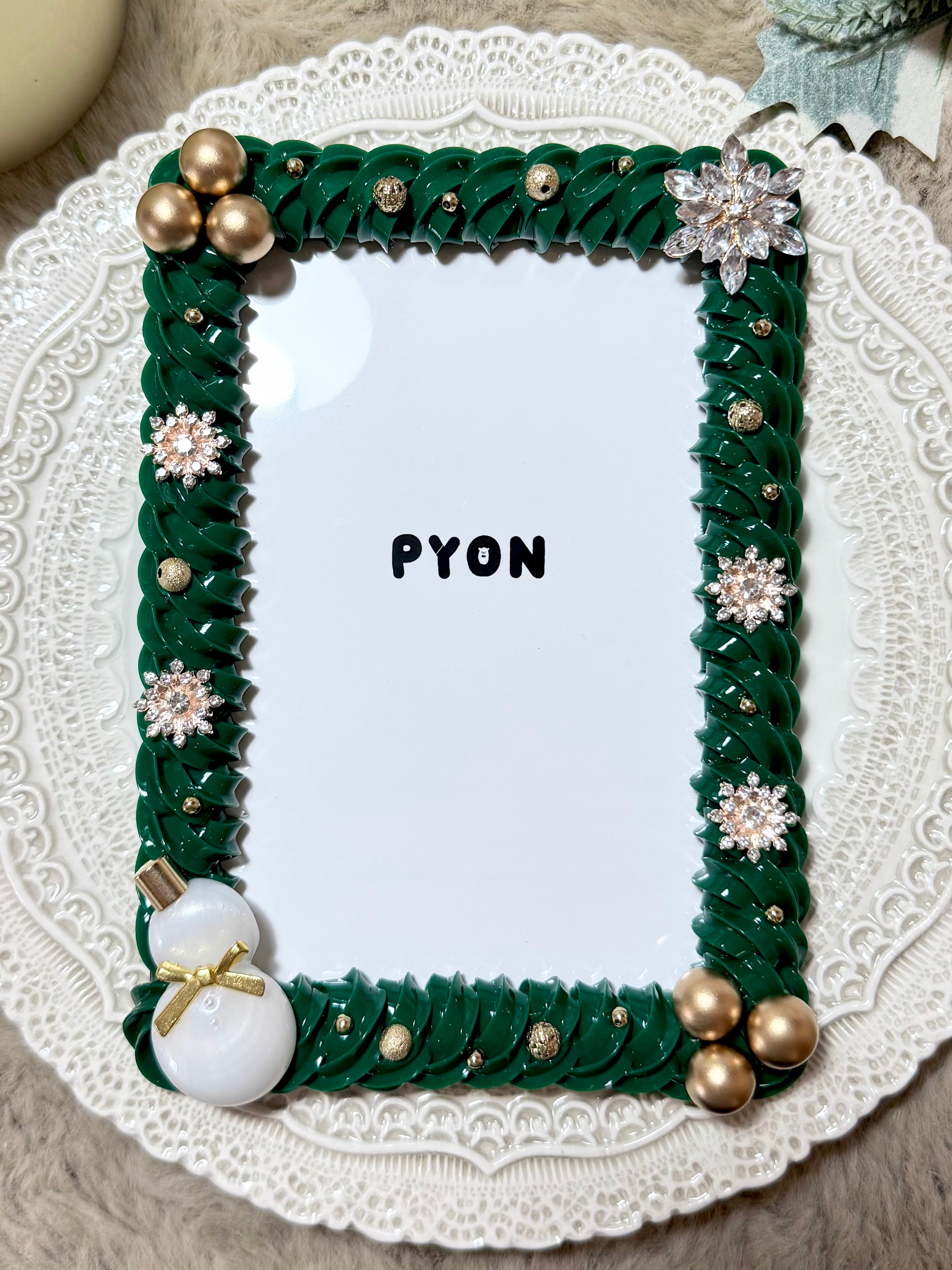 【限定受注販売】 クリスマストレカケース