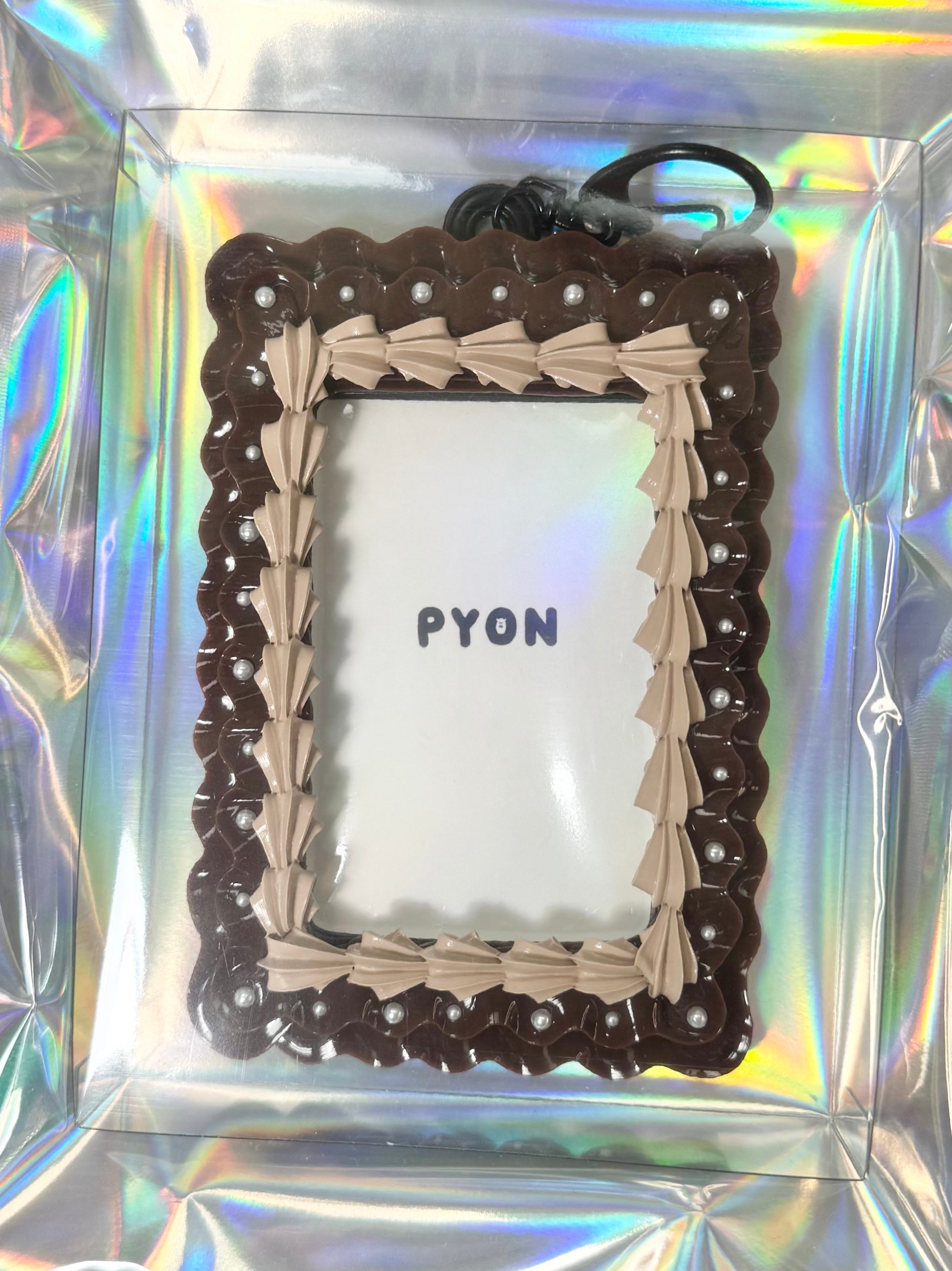 【7】B8 新キーホルダー