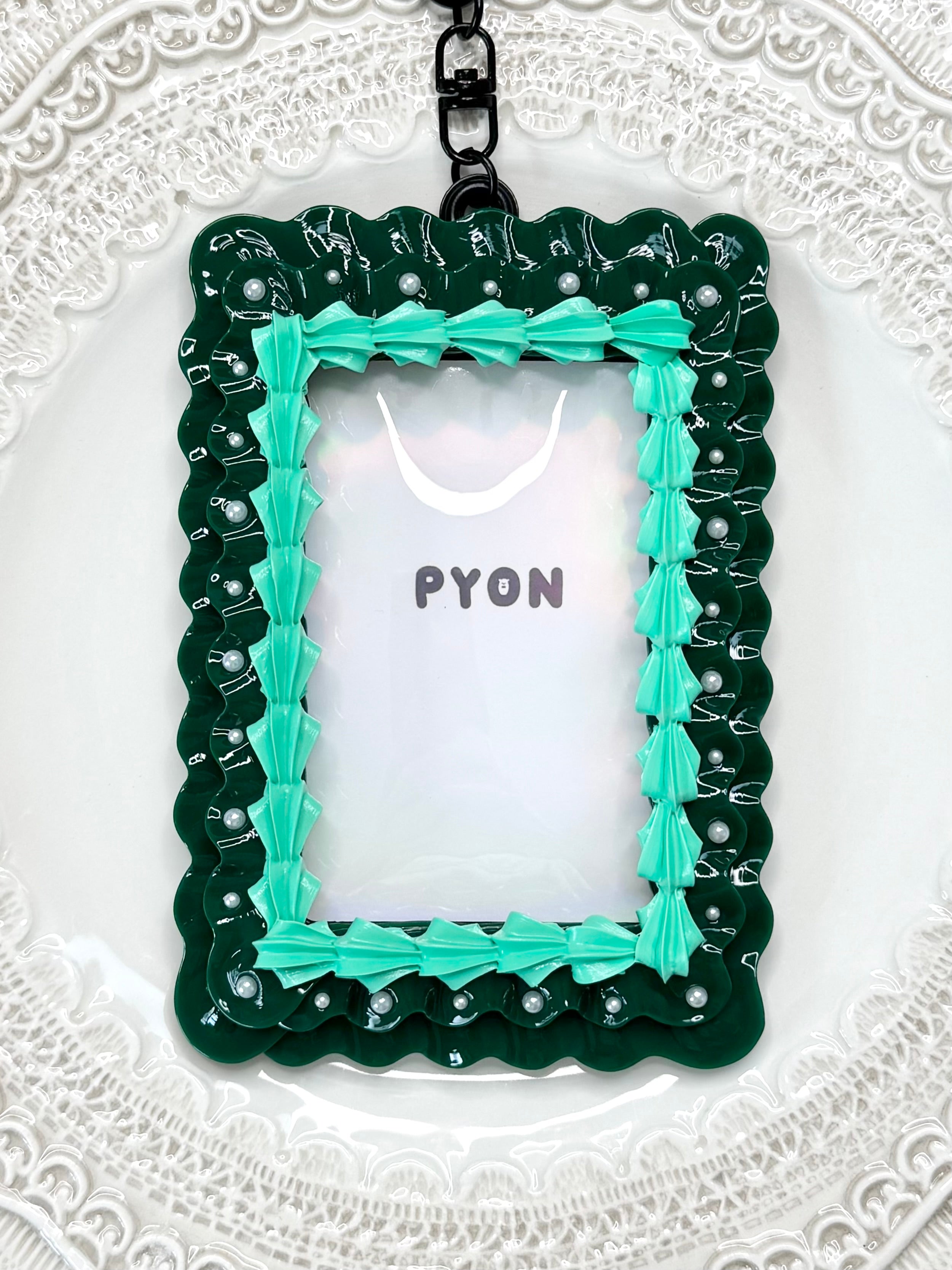 【限定受注販売】 フリルホイップトレカケース （シンプルver.）