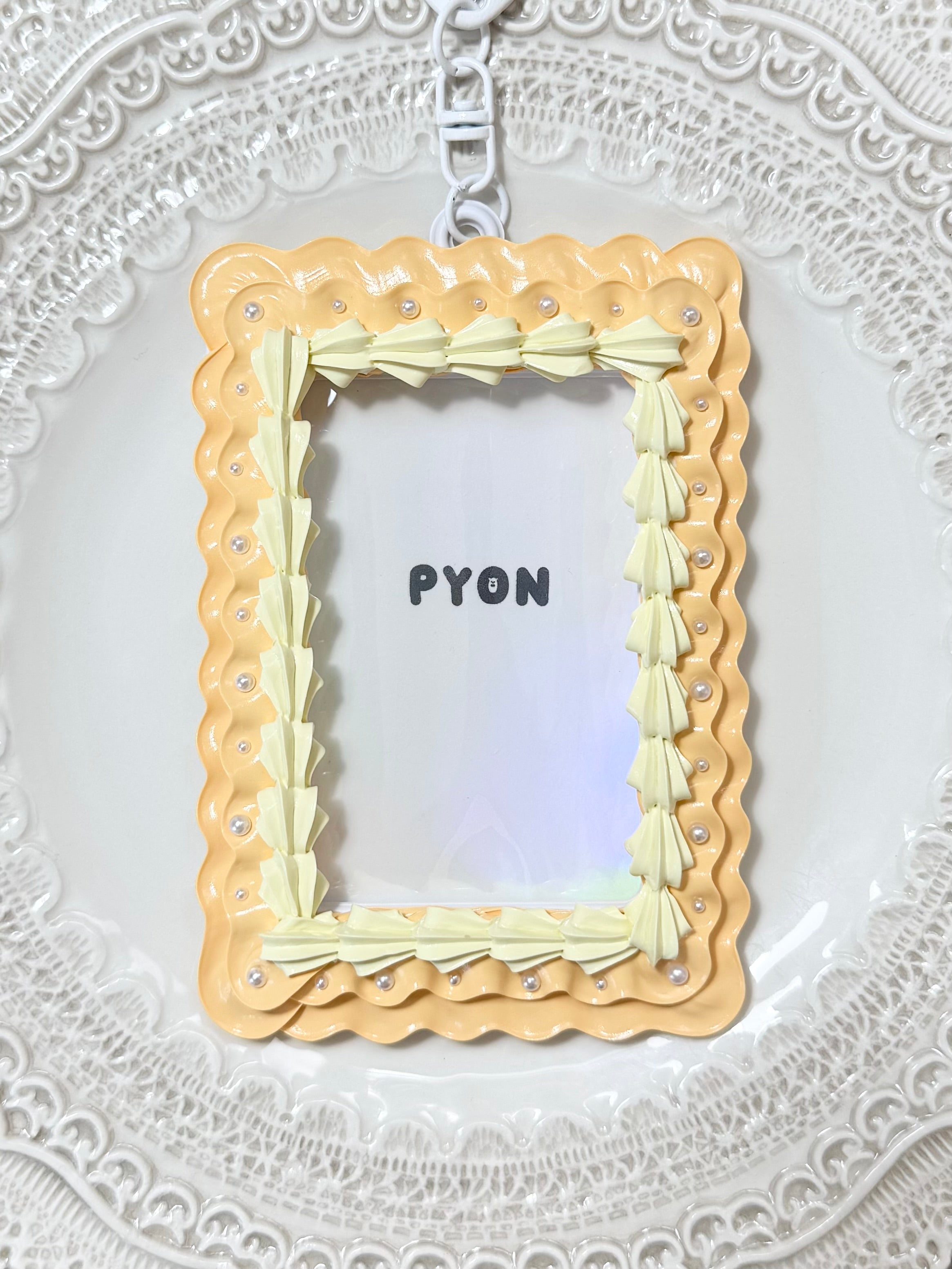 【限定受注販売】 フリルホイップトレカケース （シンプルver.）