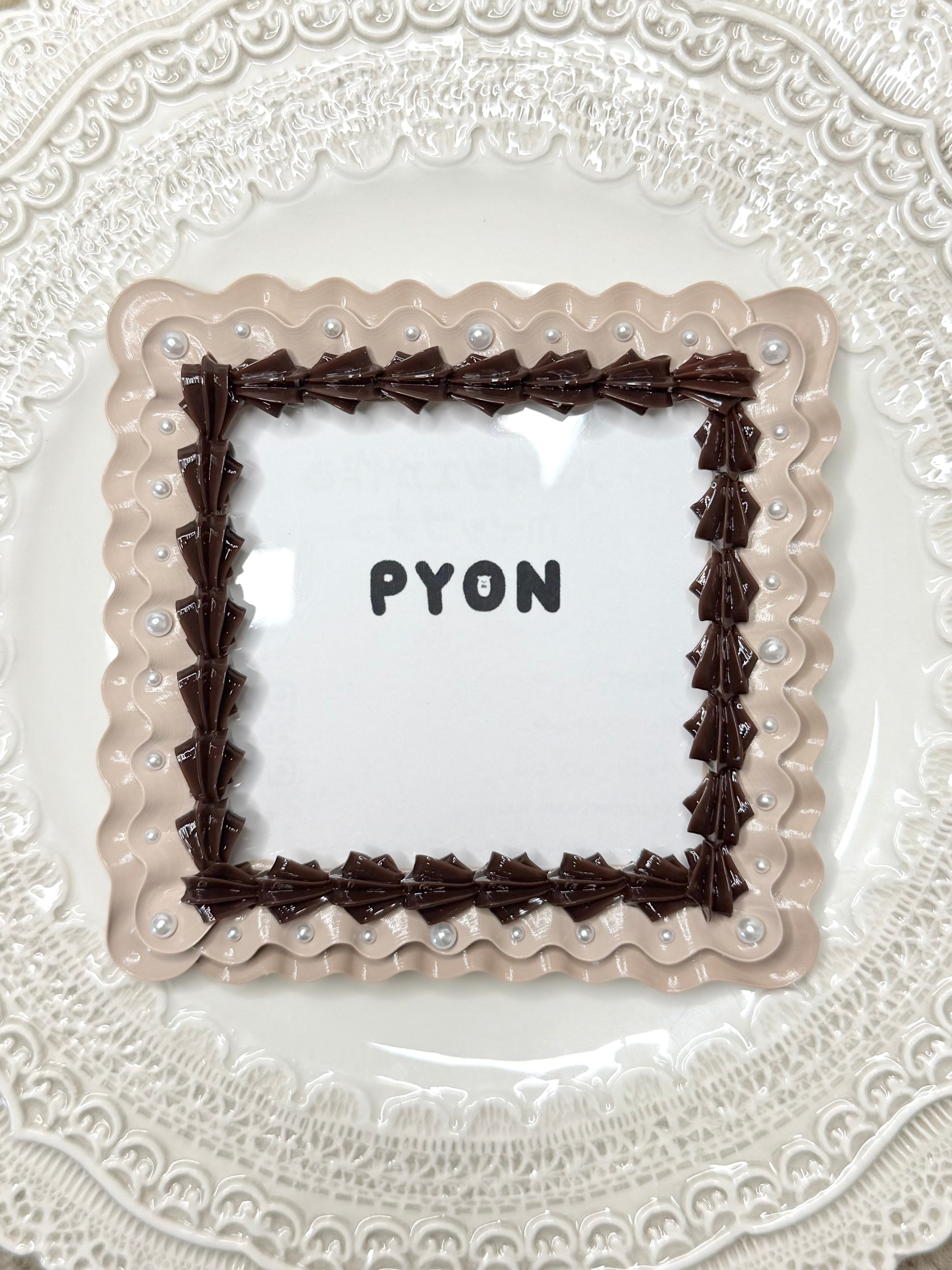 【限定受注販売】 フリルホイップトレカケース （シンプルver.）