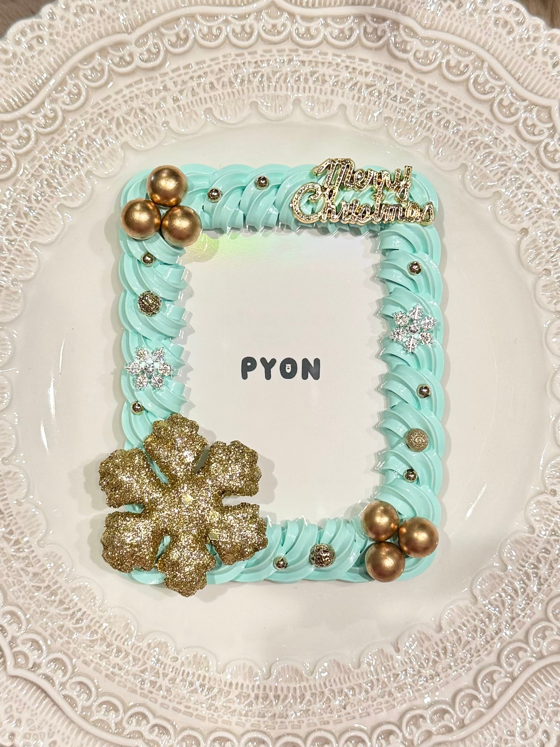 100個限定受注販売】クリスマストレカケース