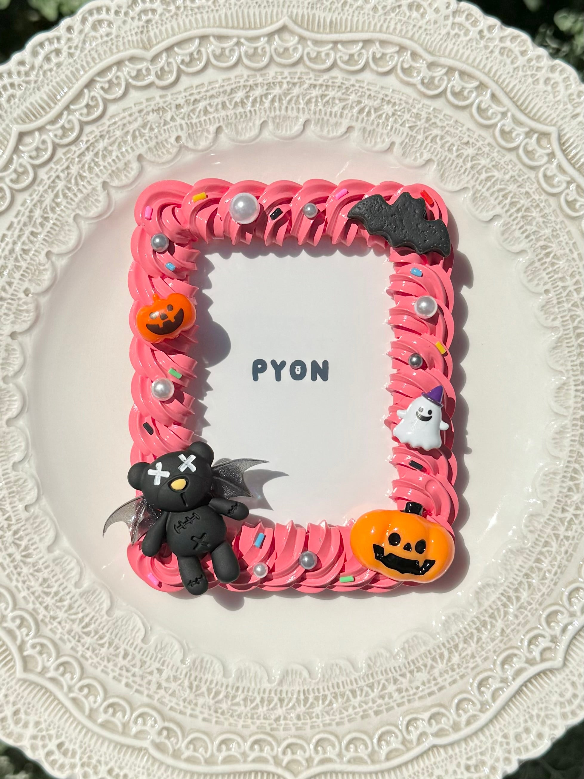 【100個限定受注販売】 ハロウィントレカケース