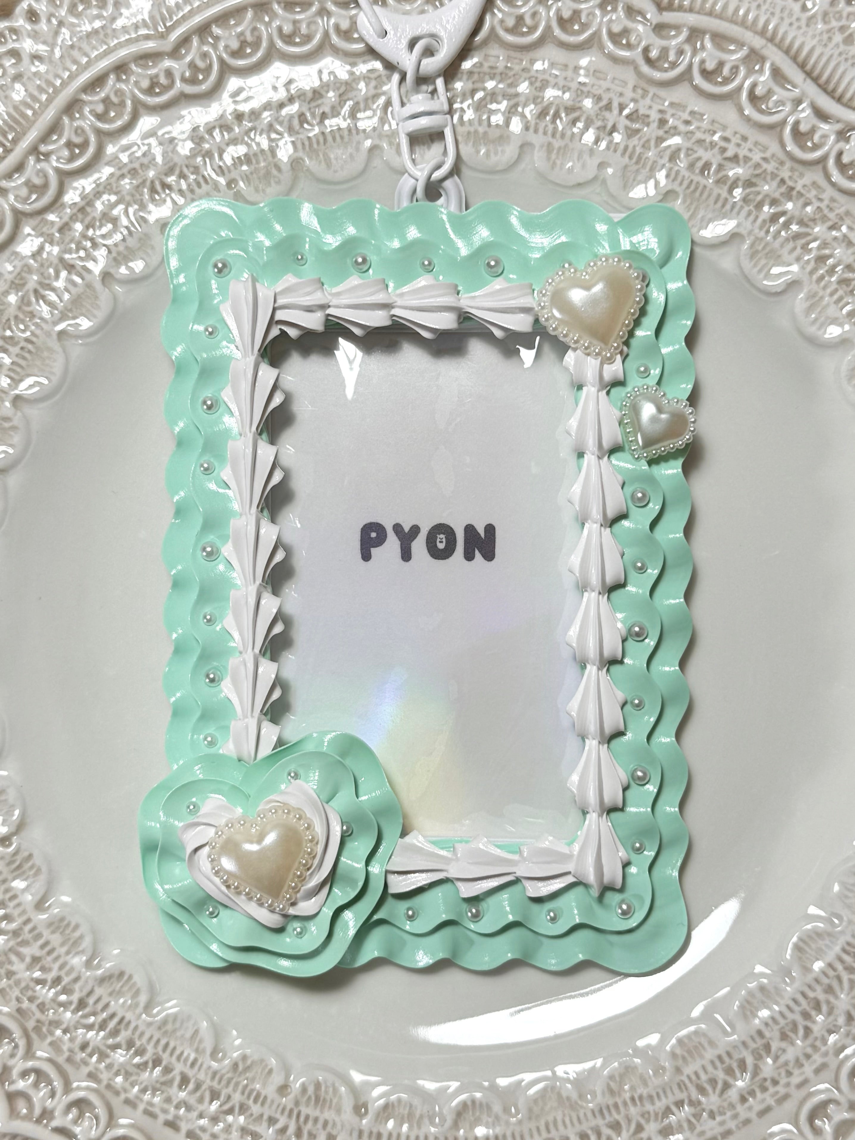 限定受注販売】 フリルホイップトレカケース