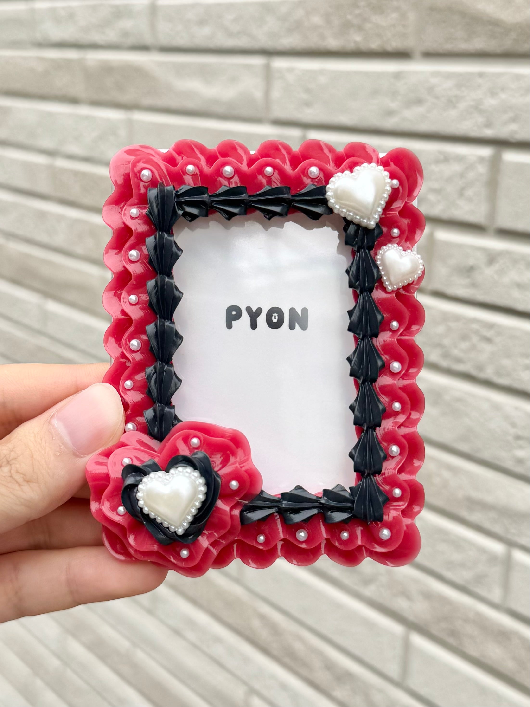 限定受注販売】 フリルホイップトレカケース