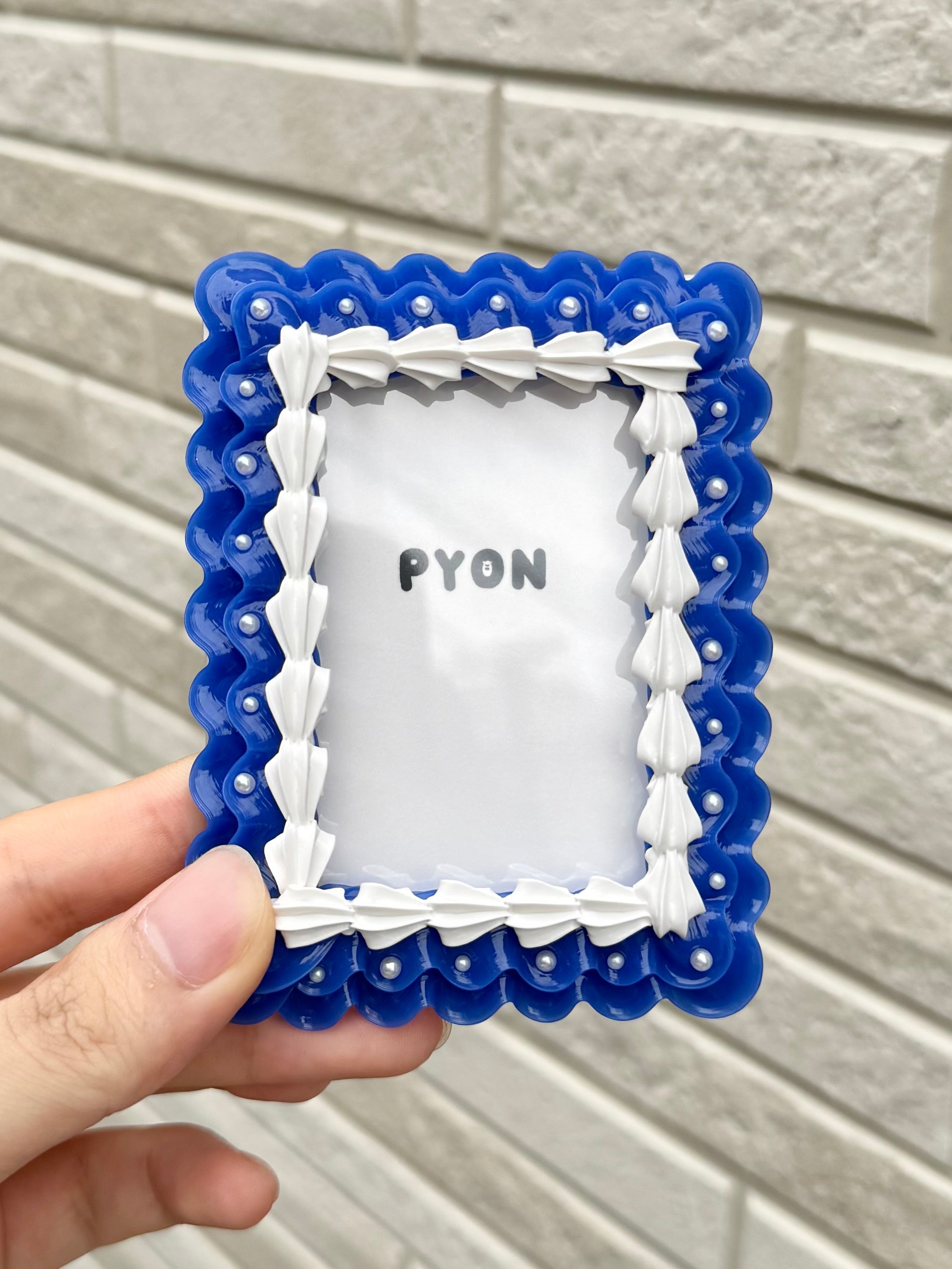 【限定受注販売】 フリルホイップトレカケース （シンプルver.）