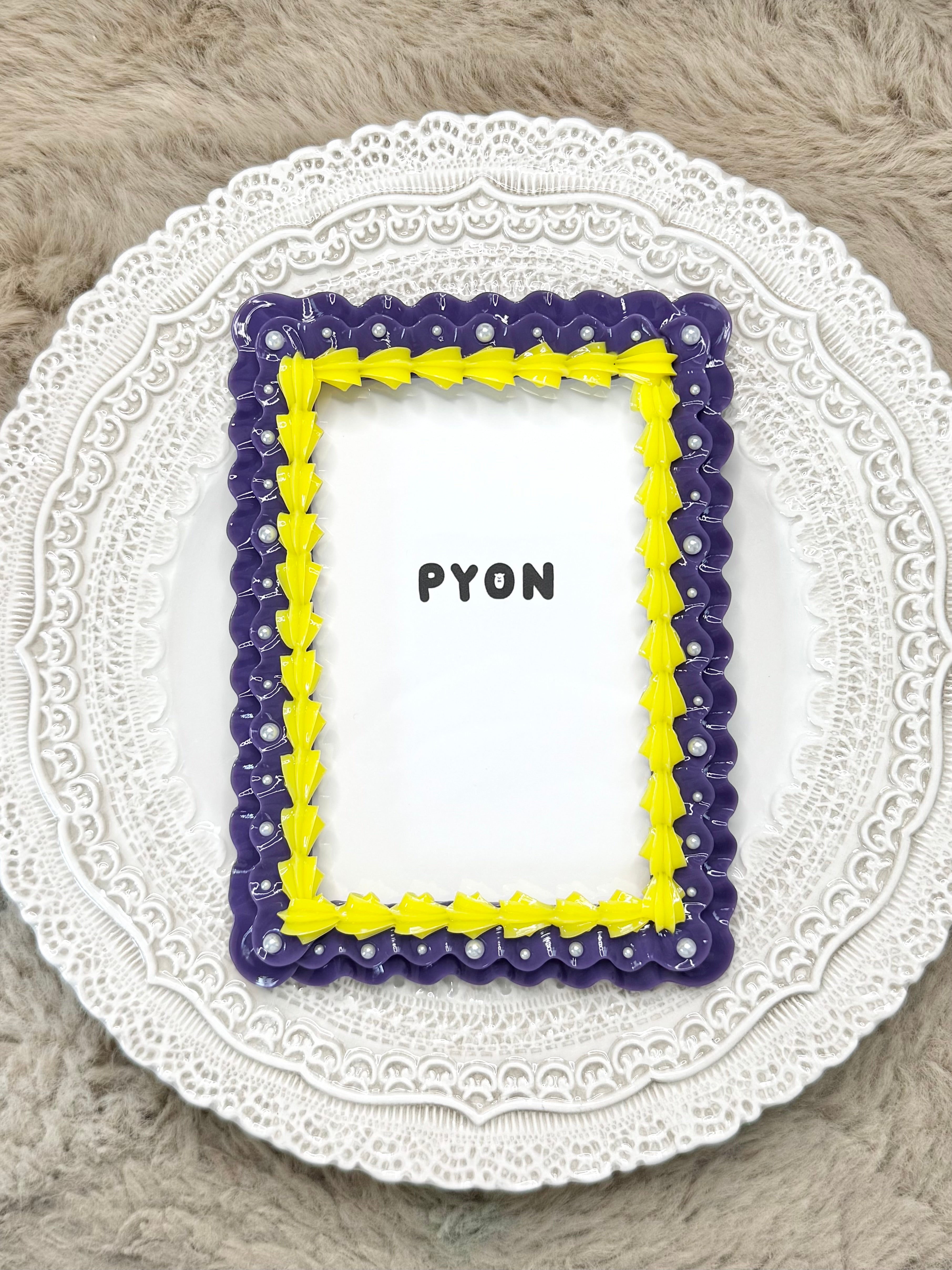 【限定受注販売】 フリルホイップトレカケース （シンプルver.）