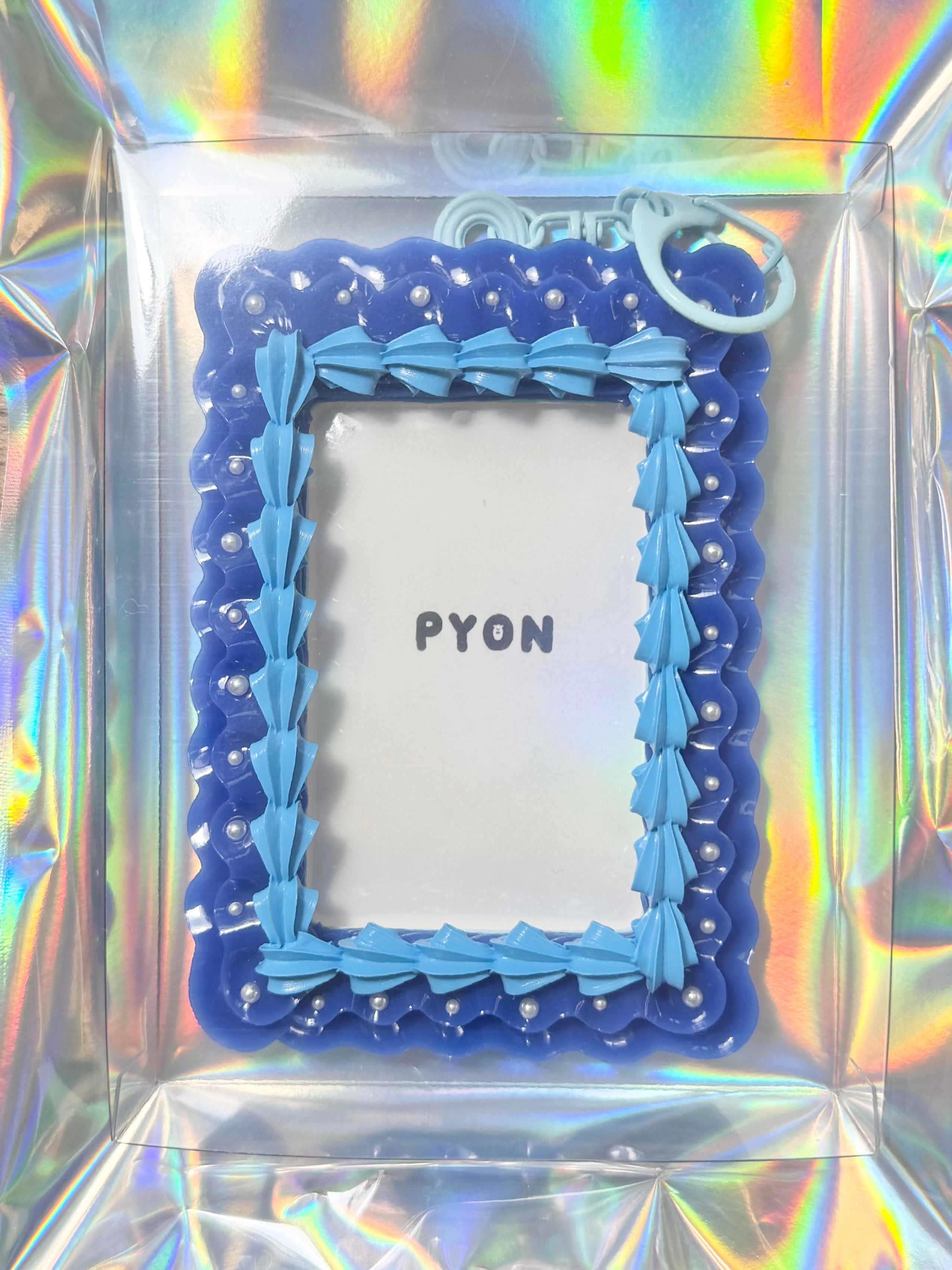 【5】B8 新キーホルダー