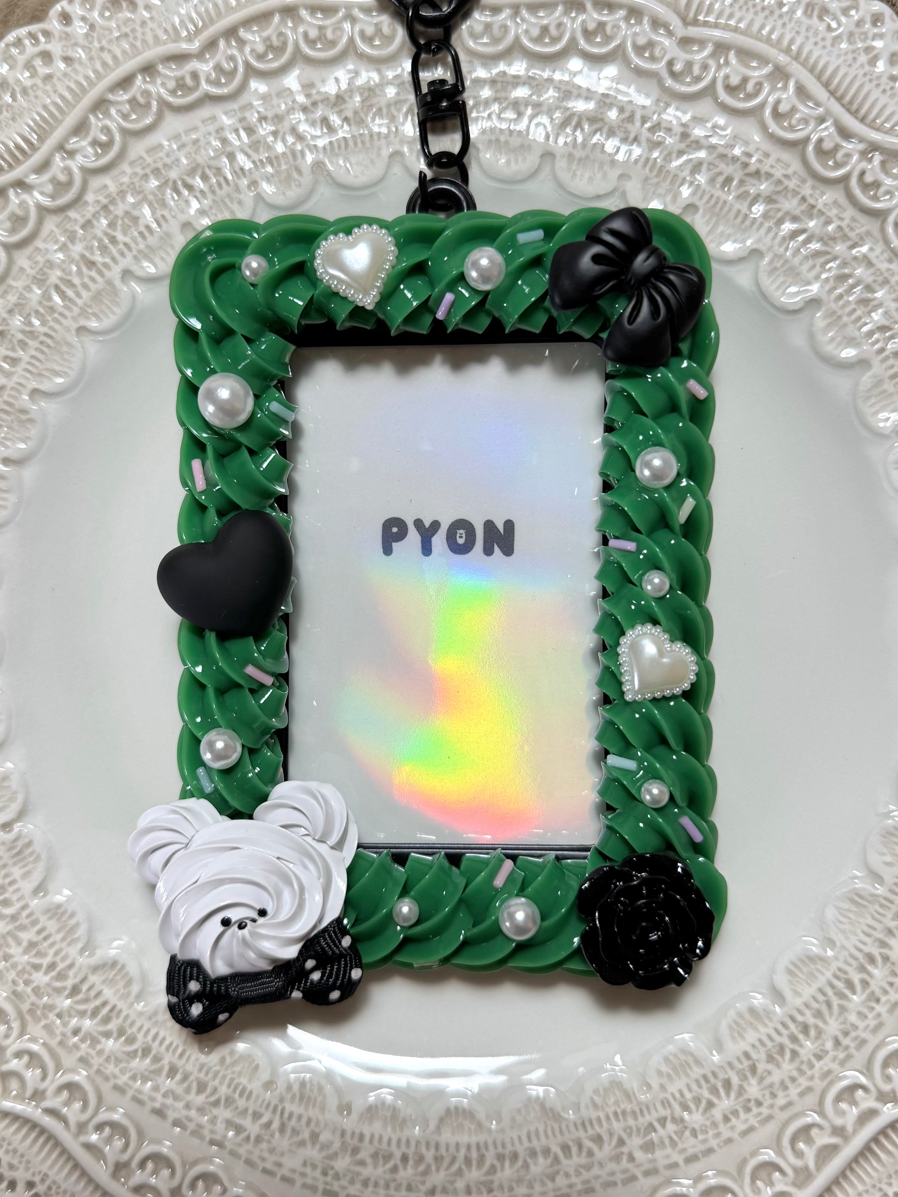 アクセサリー pyon HERRINGBONE CHAIN PIERCED EARRINGS(L)(2JP0976)K10 ピアス