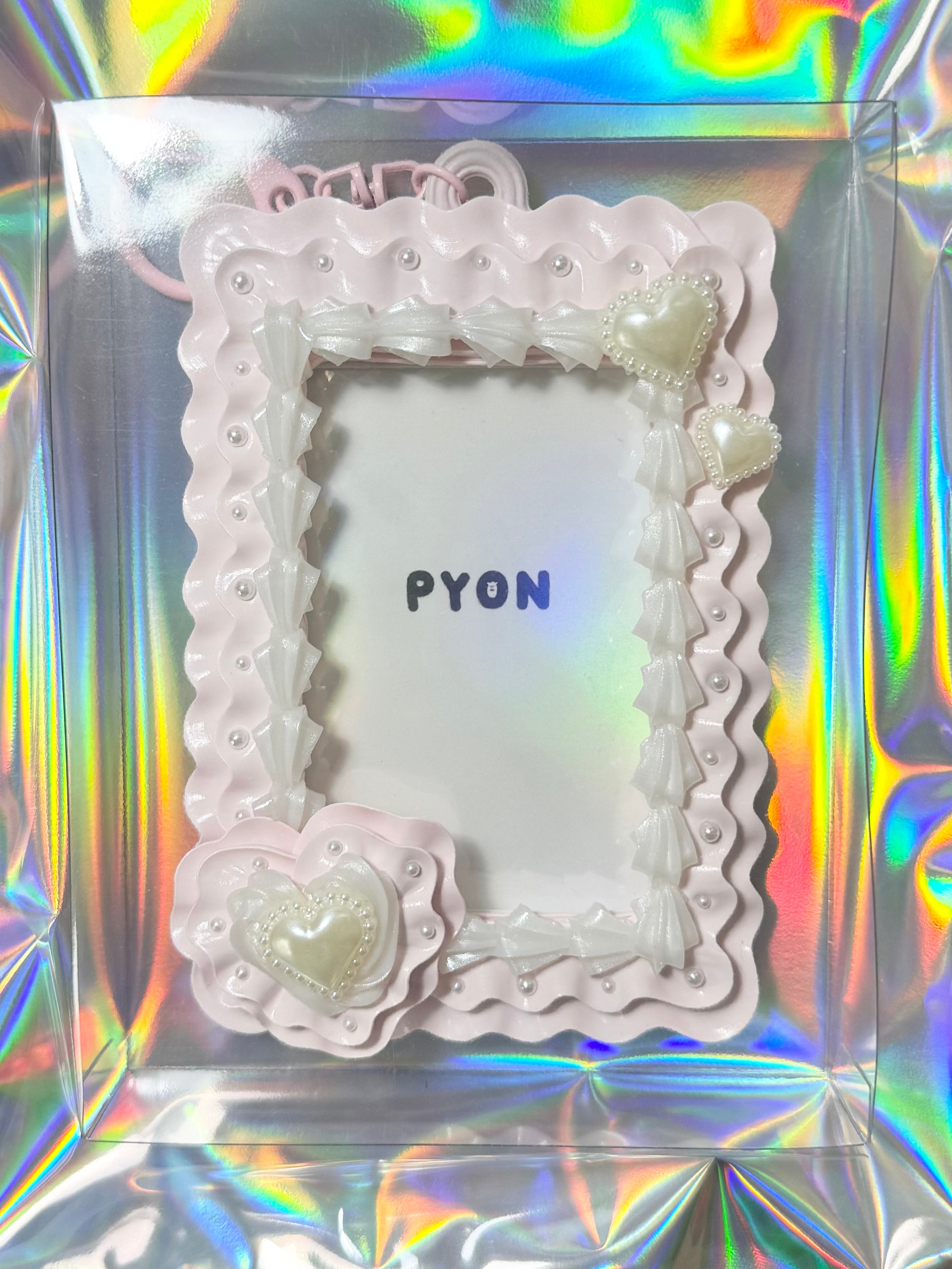 【2】B8 新キーホルダー