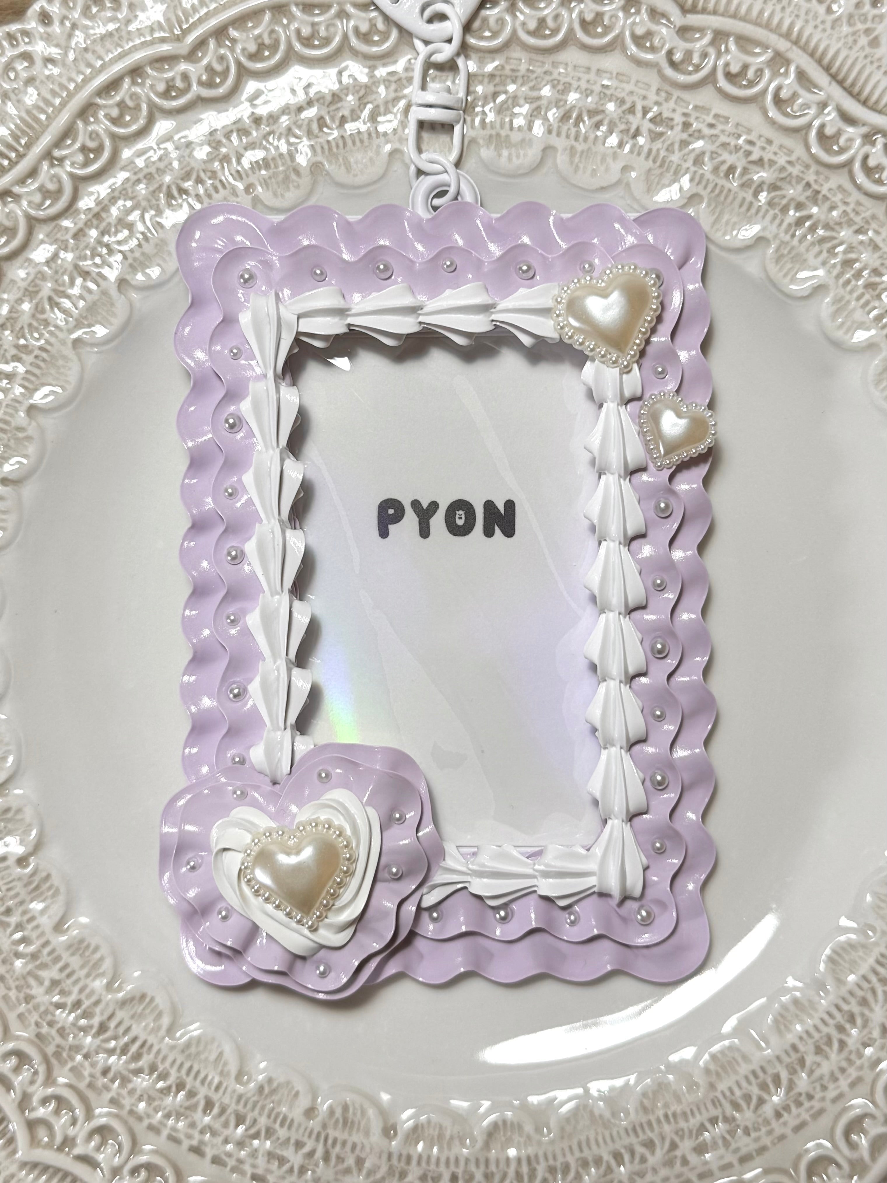 限定受注販売】 フリルホイップトレカケース