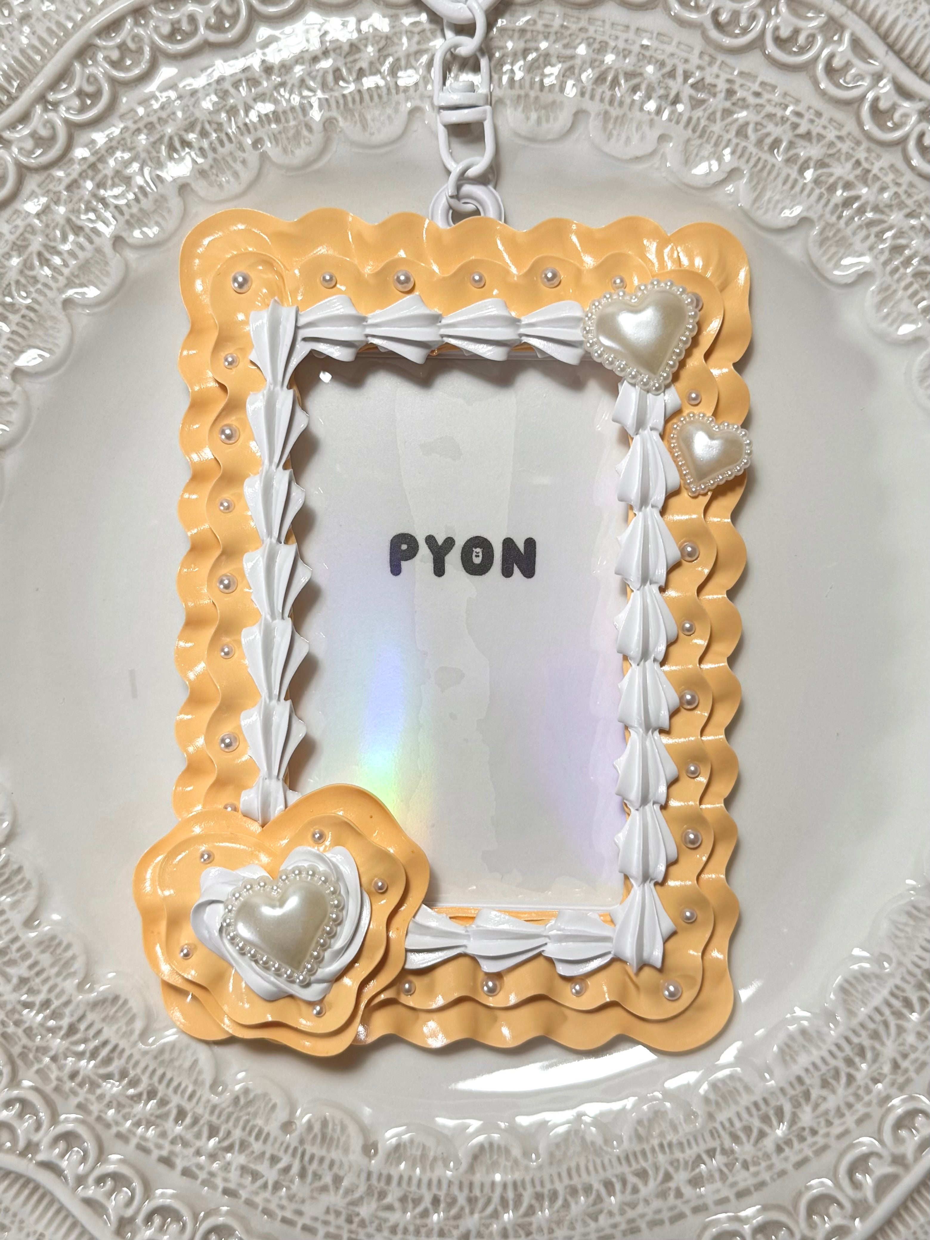 限定受注販売】 フリルホイップトレカケース