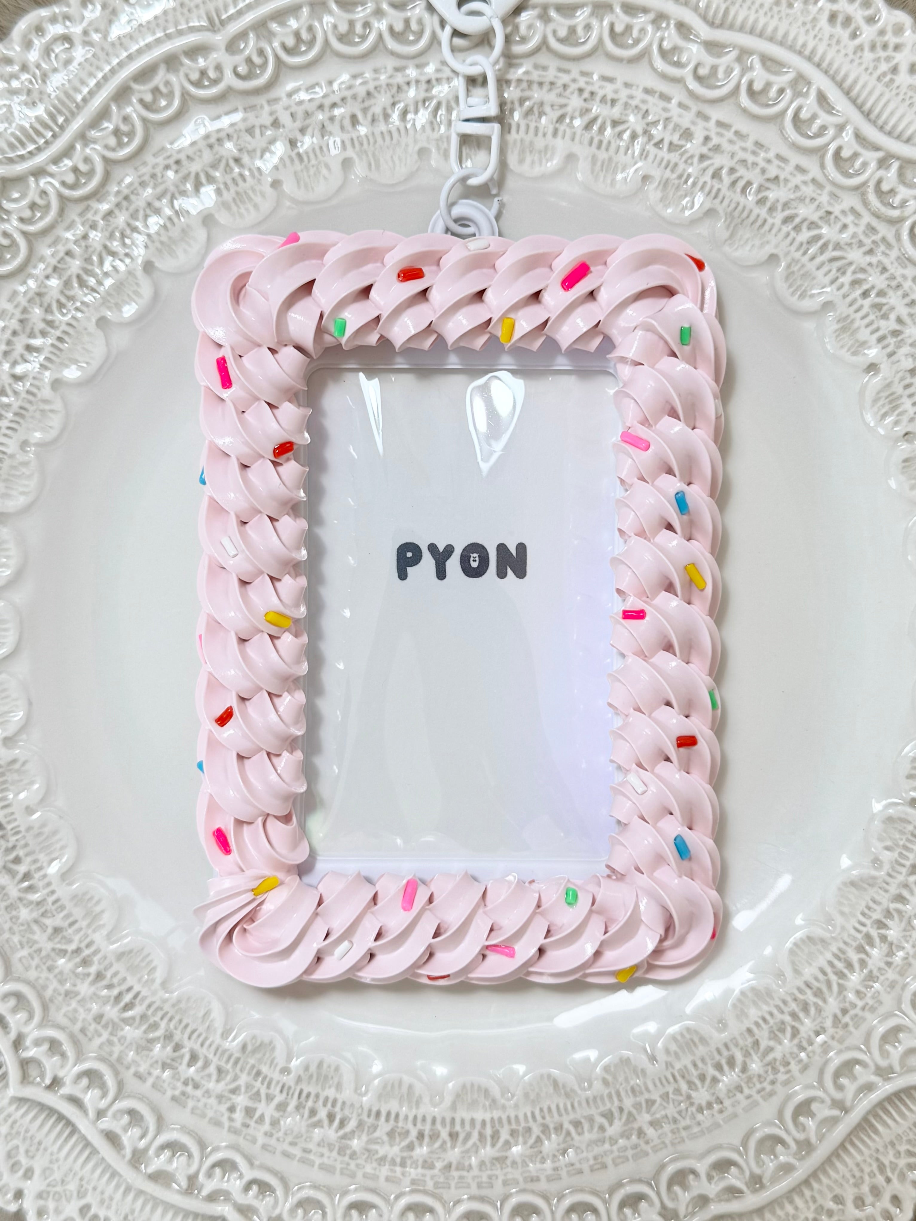 【限定受注販売】 スパイラルホイップ トレカケース （シンプルver.）