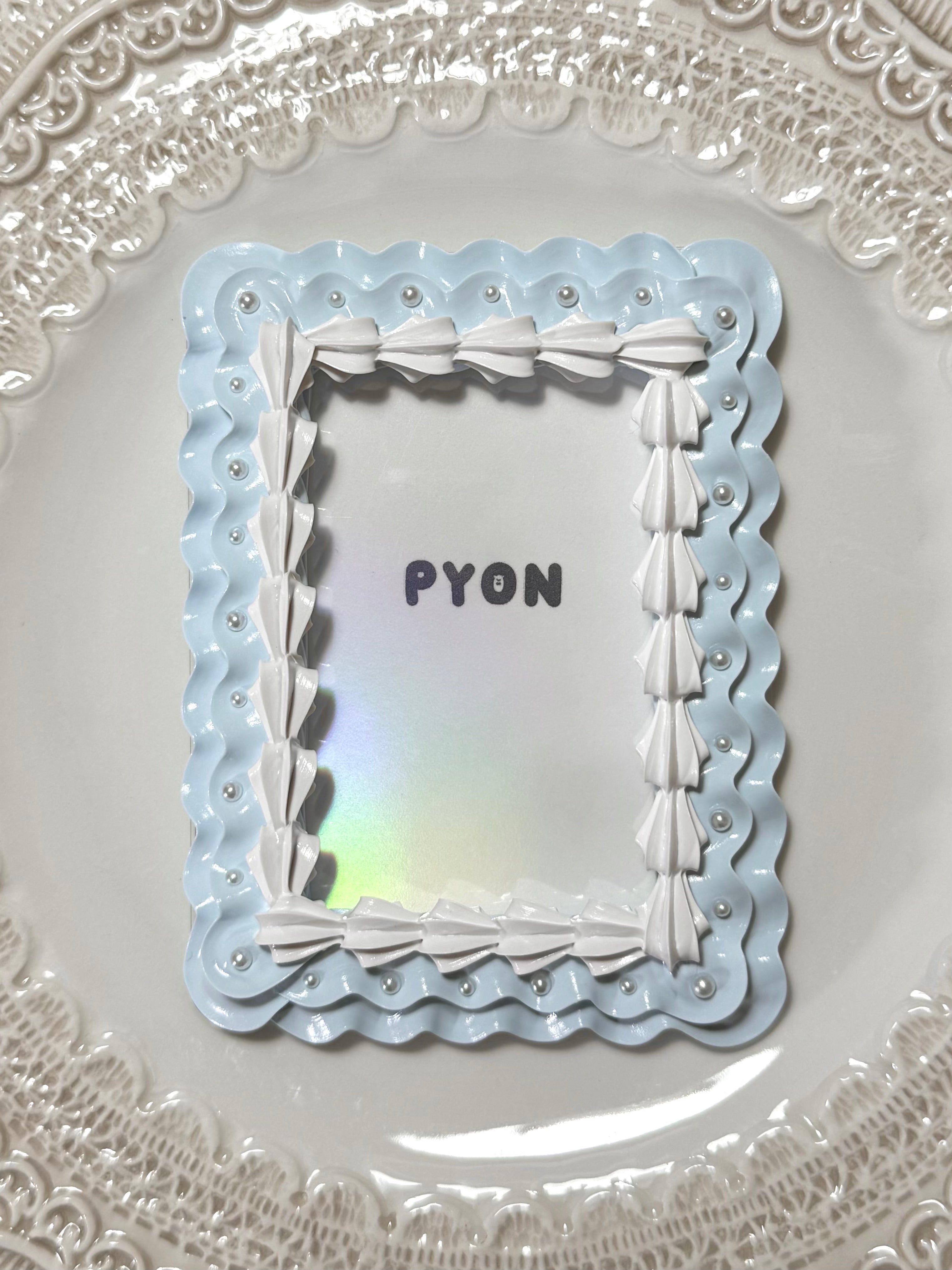 【限定受注販売】 フリルホイップトレカケース （シンプルver.）