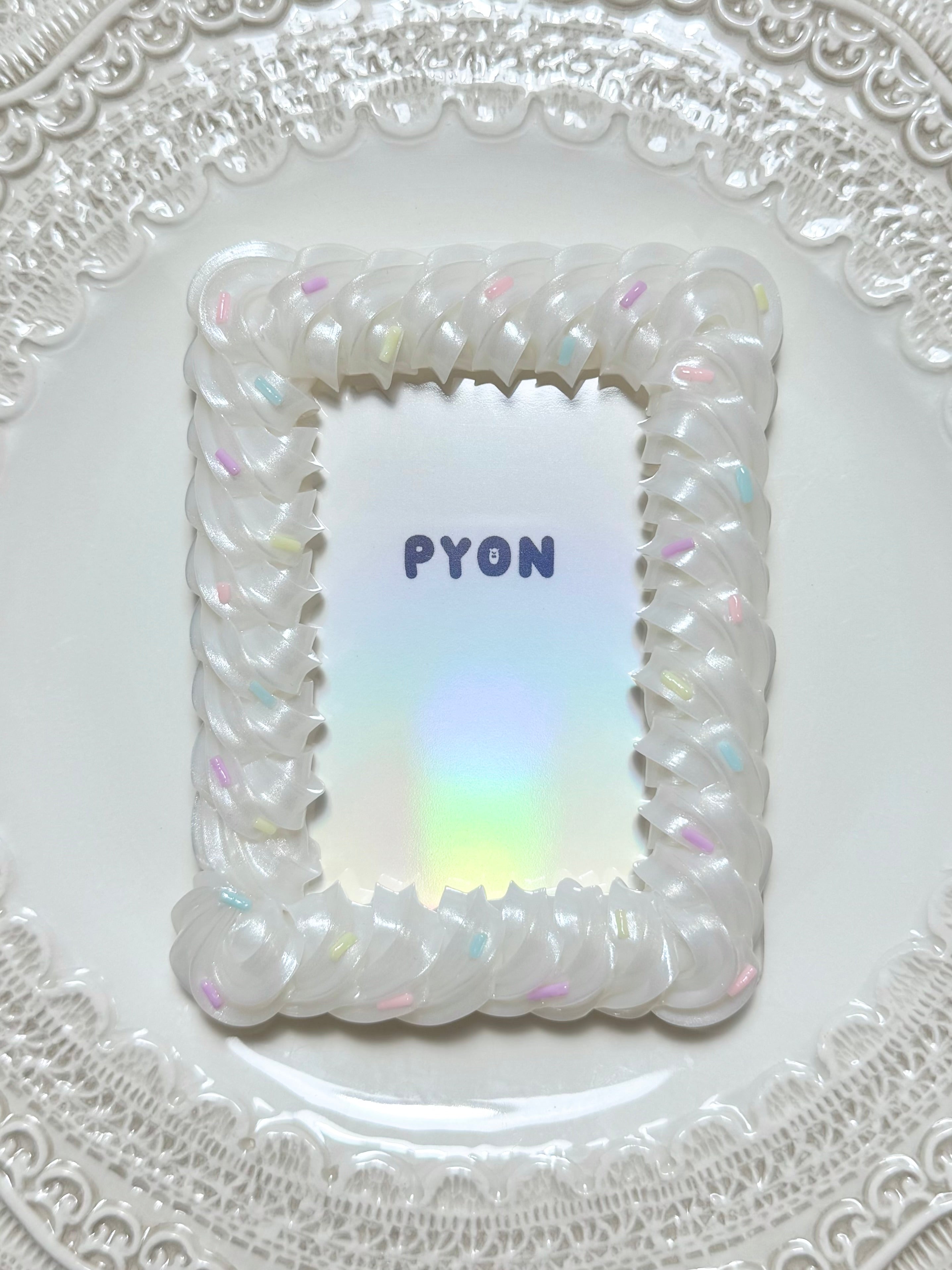 【限定受注販売】 スパイラルホイップ トレカケース （シンプルver.）