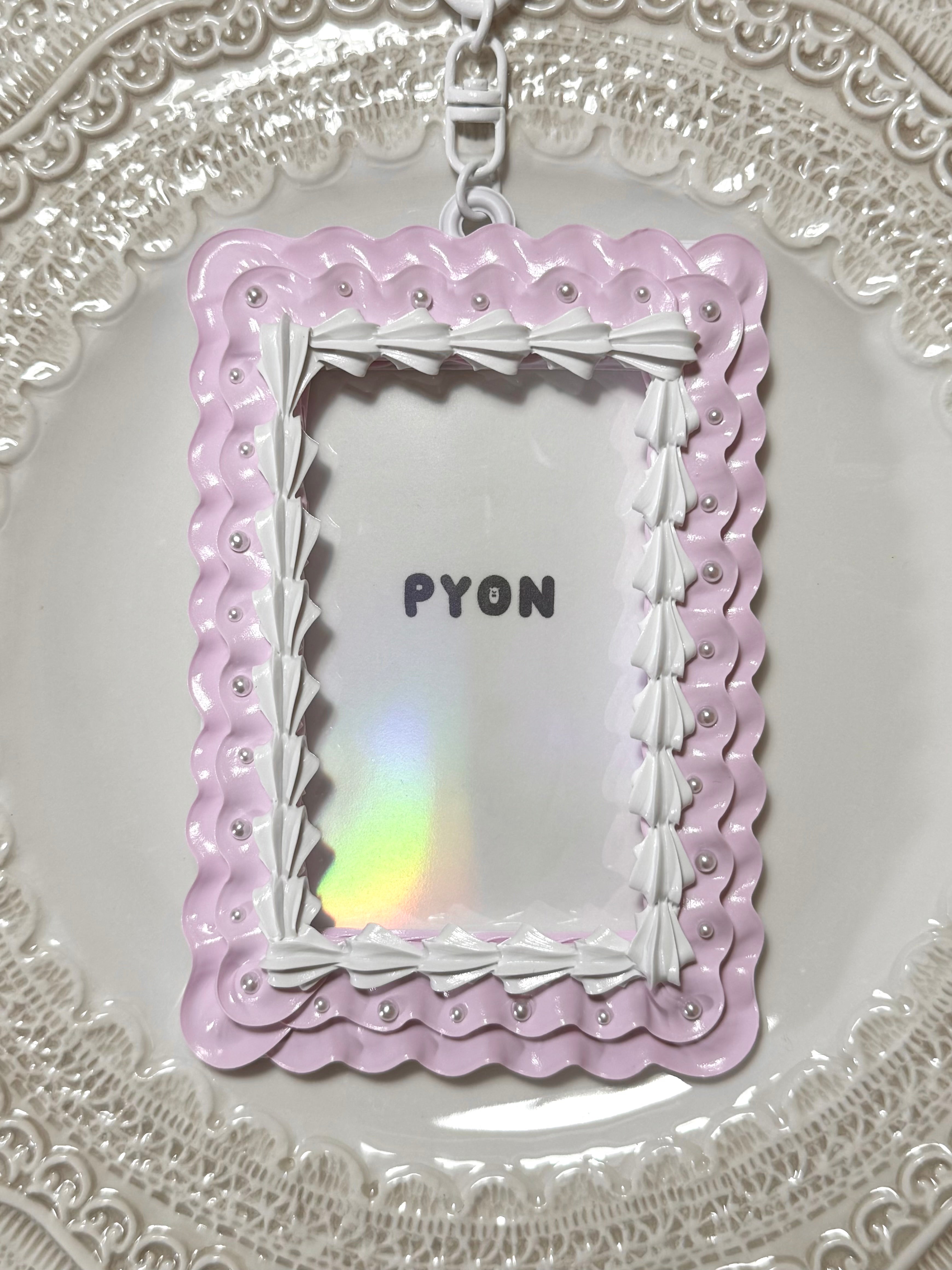 【限定受注販売】 フリルホイップトレカケース （シンプルver.）