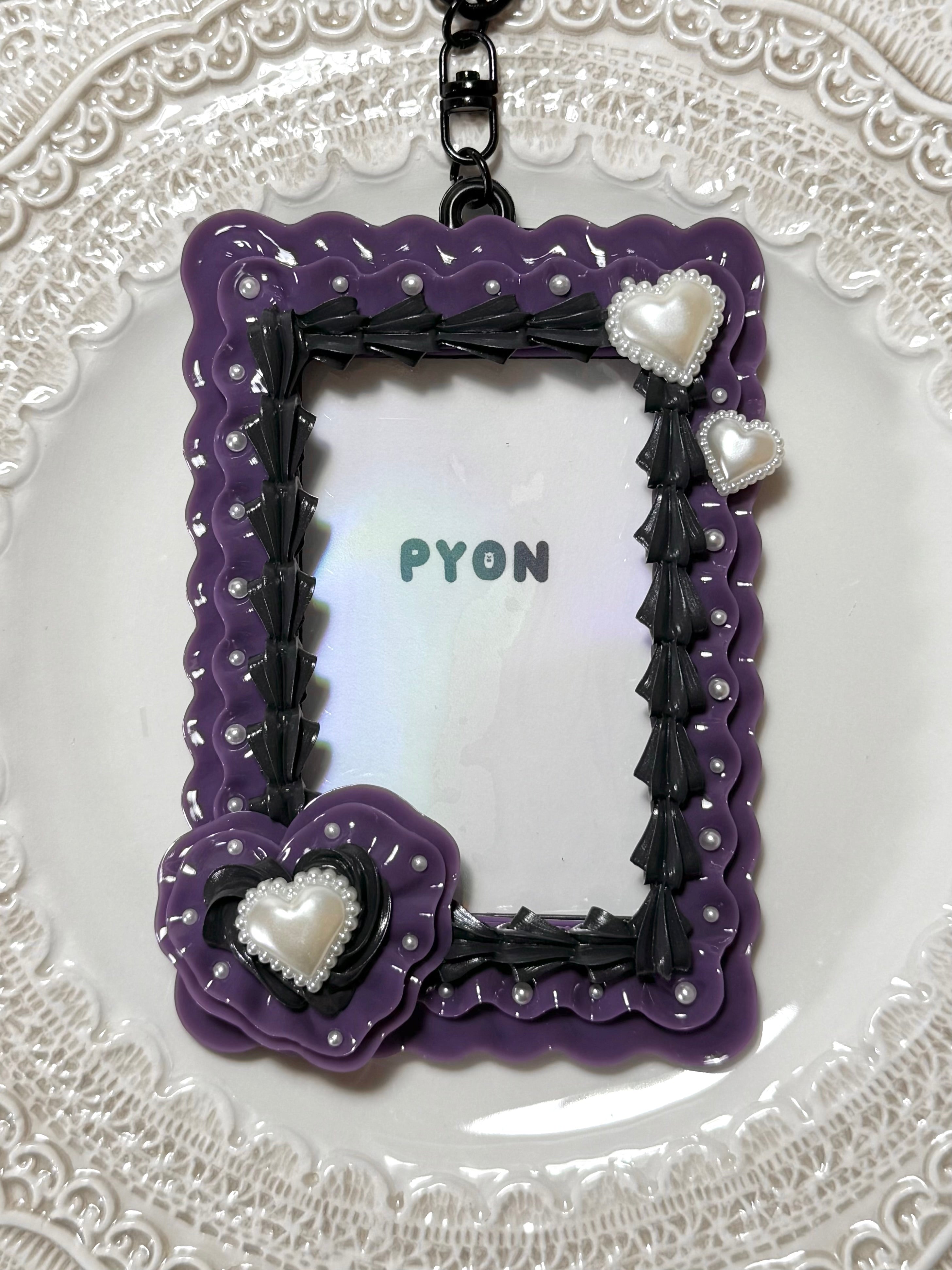 【限定受注販売】 フリルホイップトレカケース