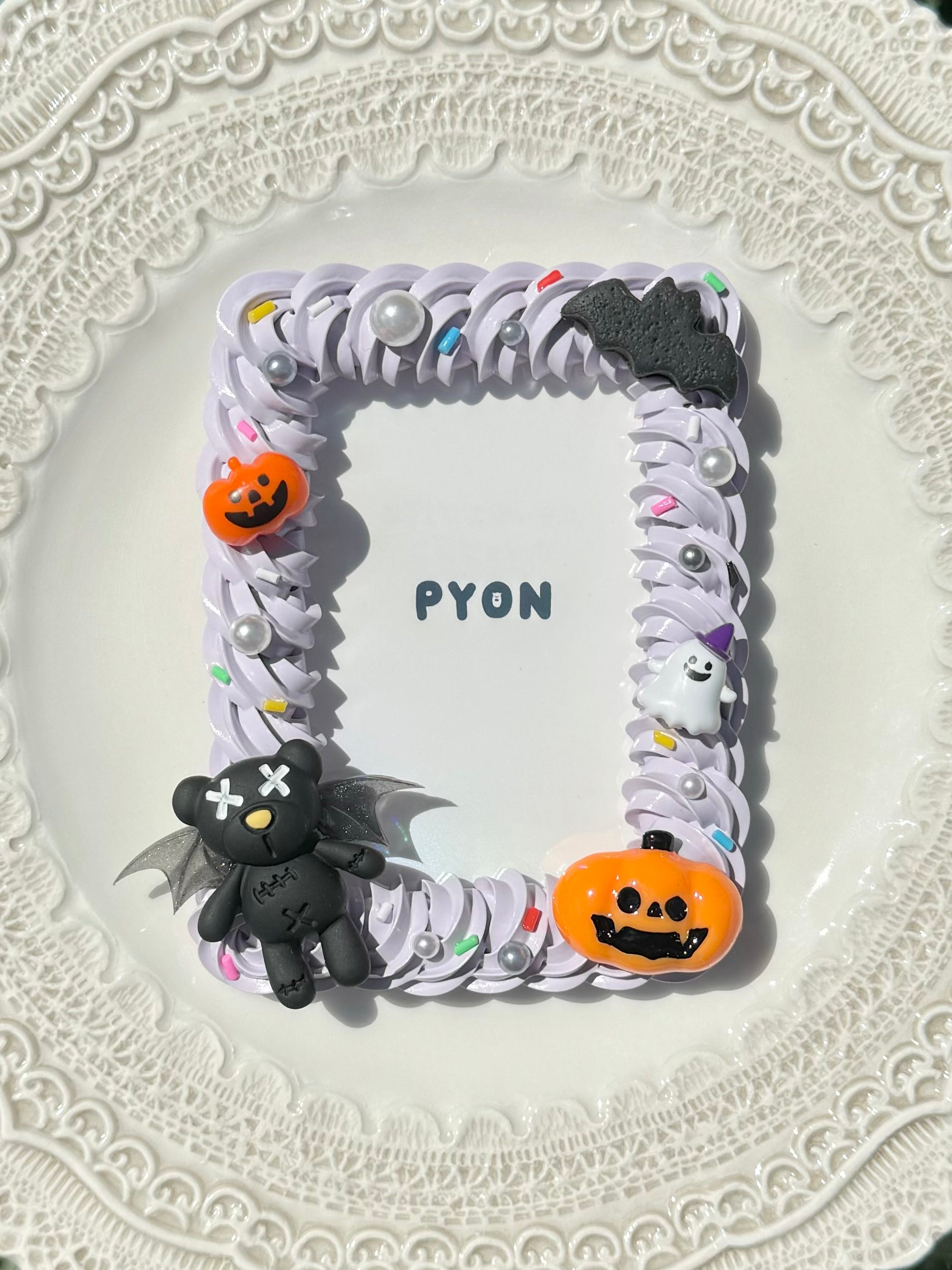 100個限定受注販売】 ハロウィントレカケース