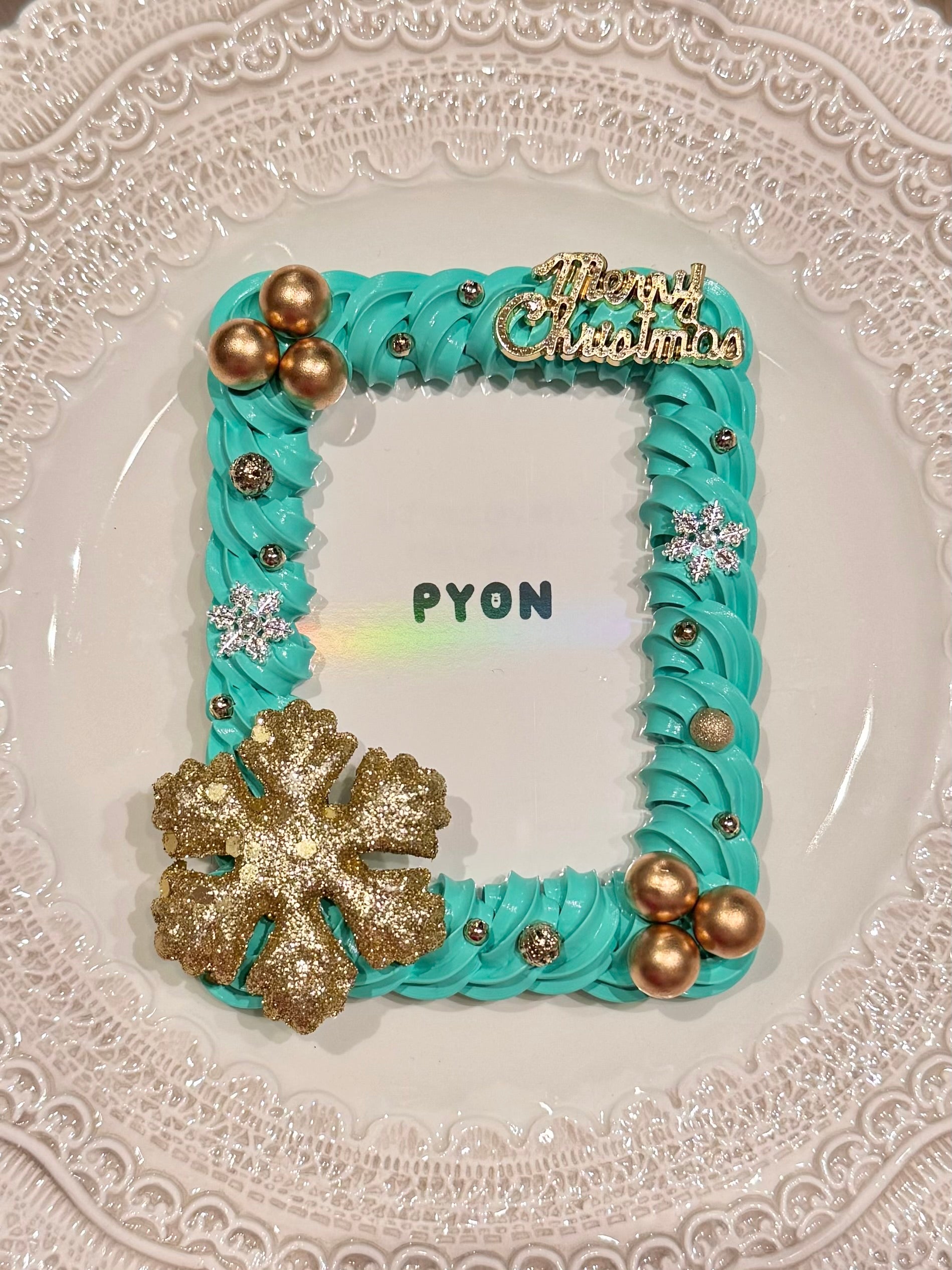 100個限定受注販売】クリスマストレカケース
