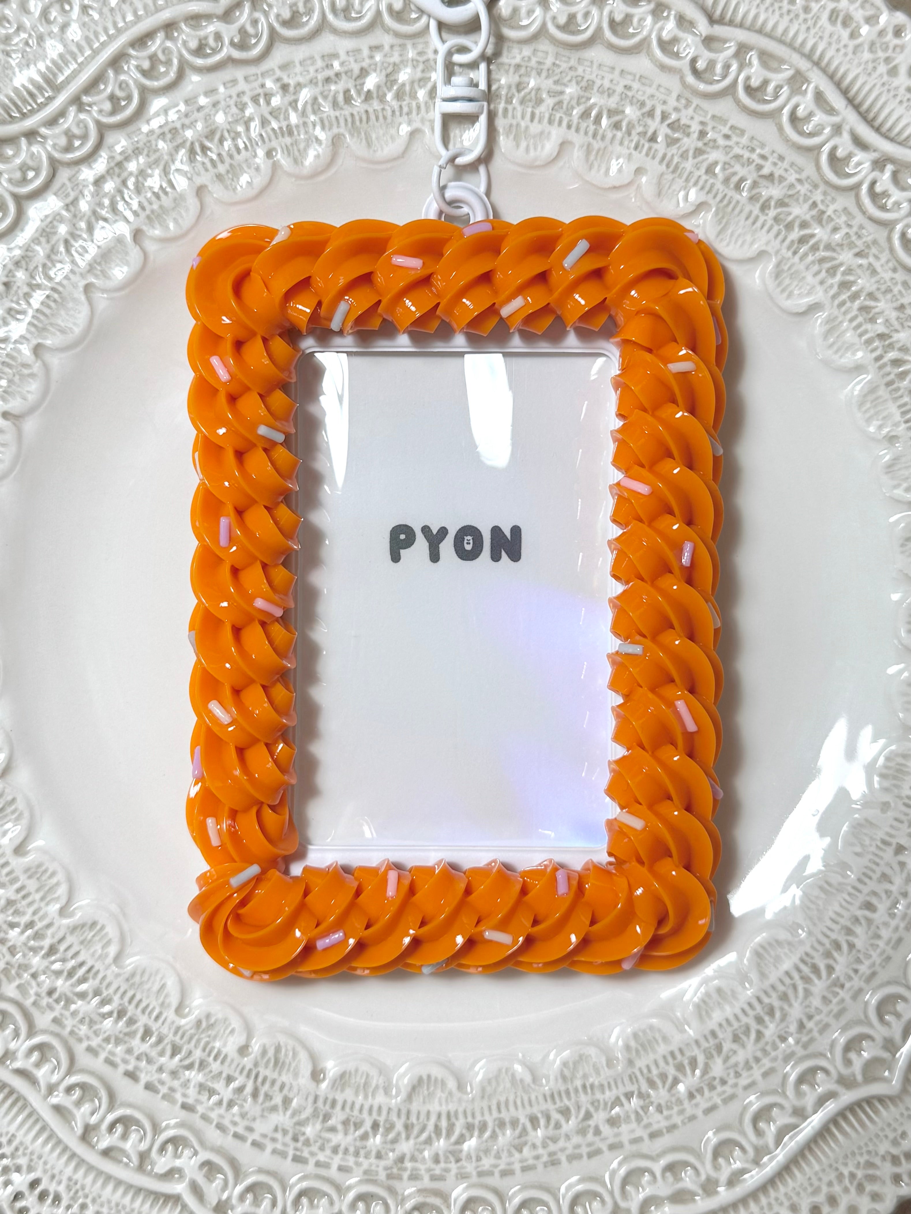 【限定受注販売】 スパイラルホイップ トレカケース （シンプルver.）