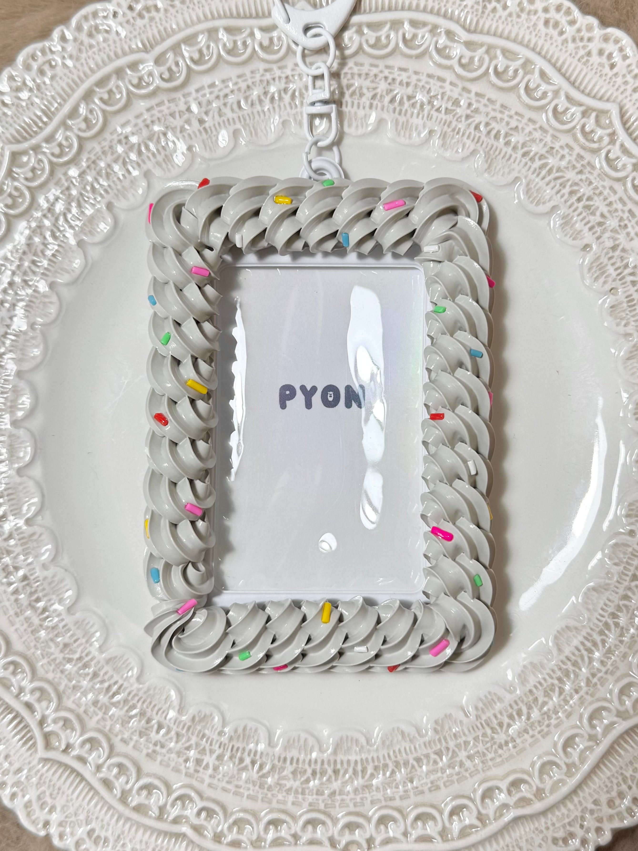 【限定受注販売】 スパイラルホイップ トレカケース （シンプルver.）