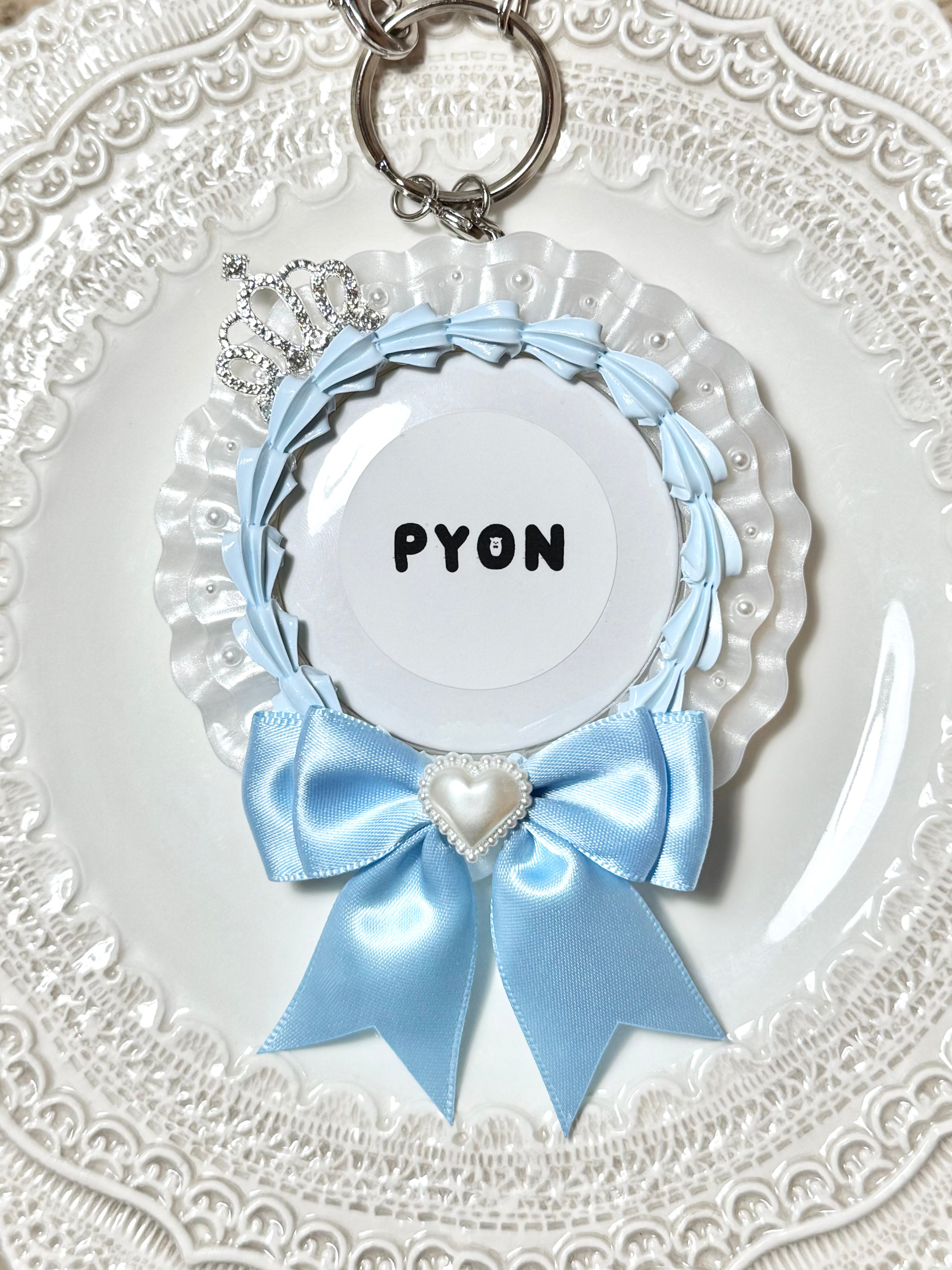 【限定受注販売】 フリルホイップ 缶バッジロゼット